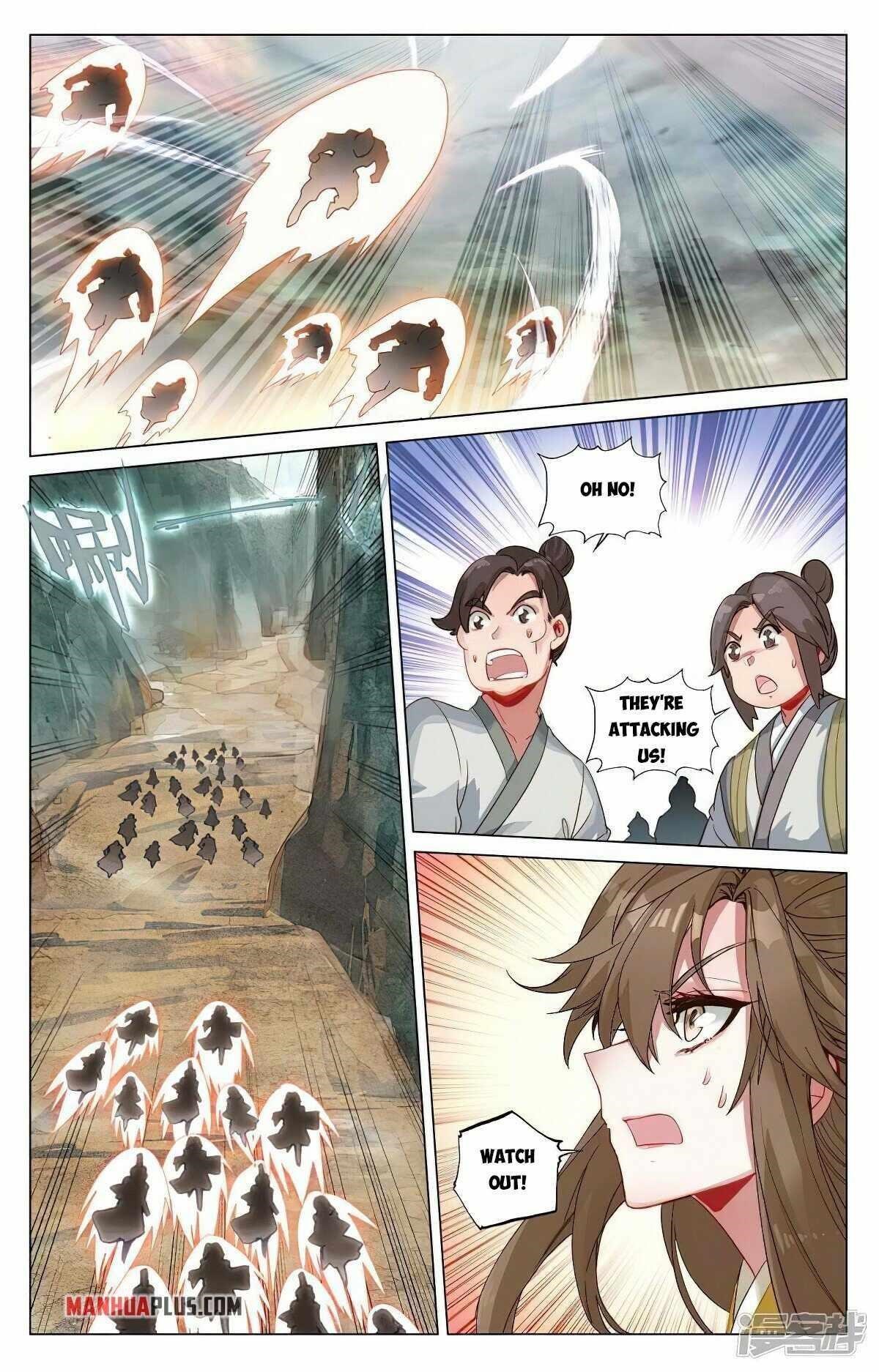 Yuan Zun - Chapter 444 Page 4