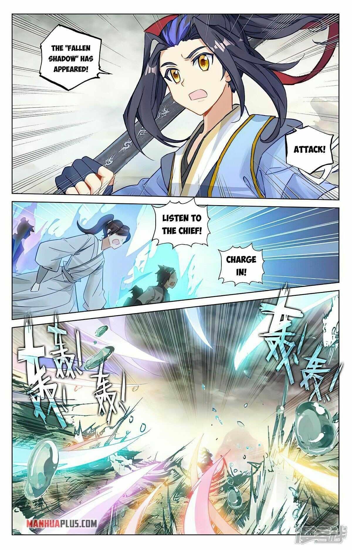 Yuan Zun - Chapter 448 Page 3