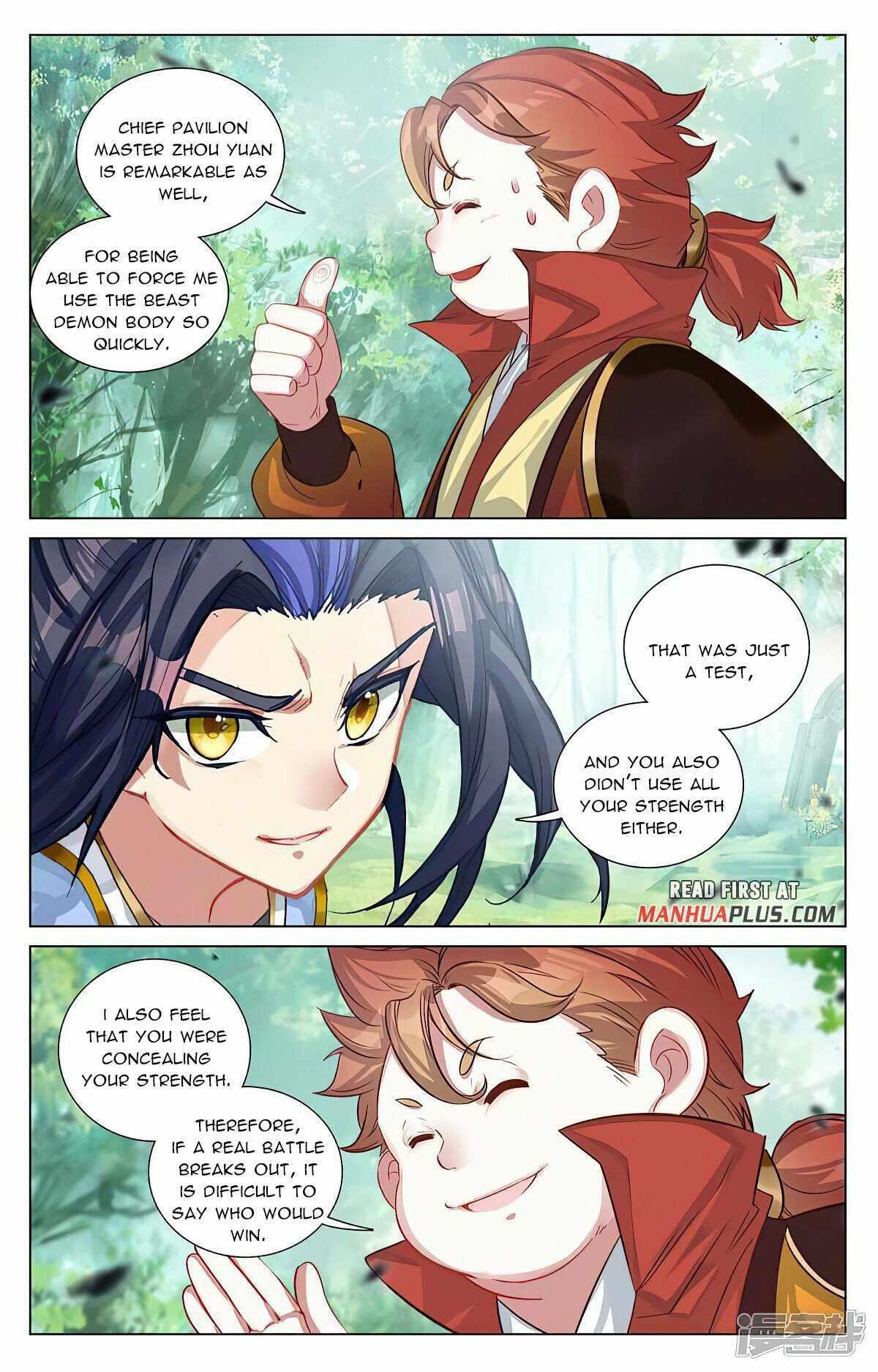 Yuan Zun - Chapter 452 Page 7