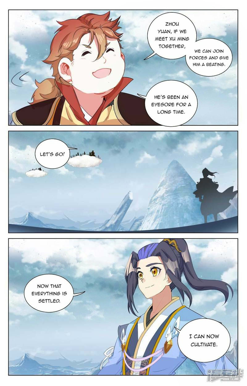 Yuan Zun - Chapter 459 Page 6