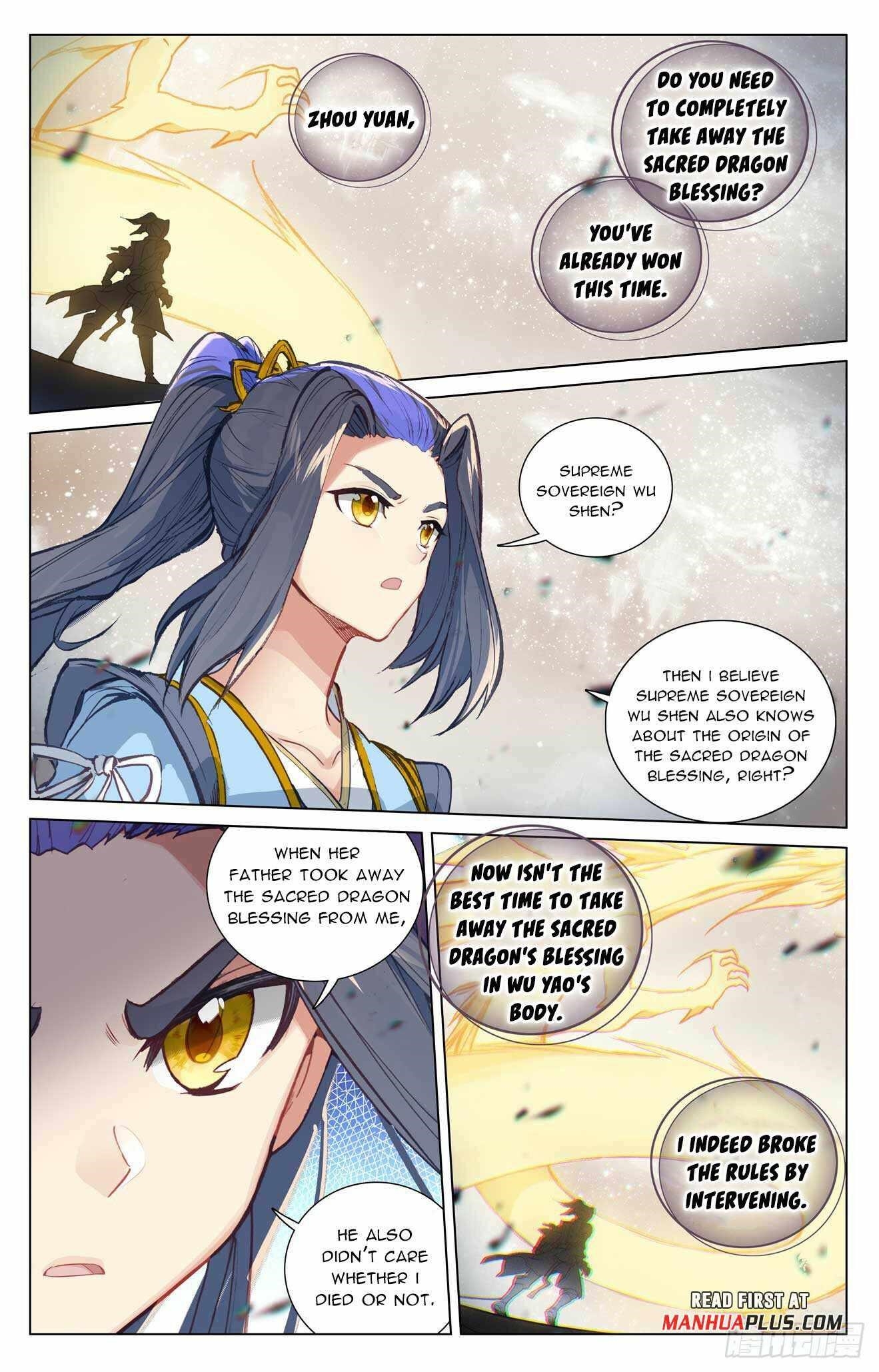 Yuan Zun - Chapter 475 Page 3