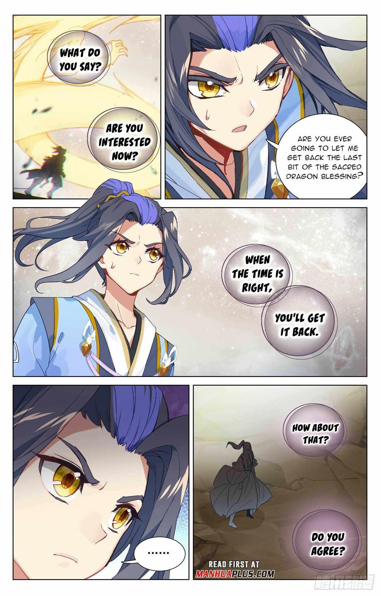 Yuan Zun - Chapter 475 Page 7