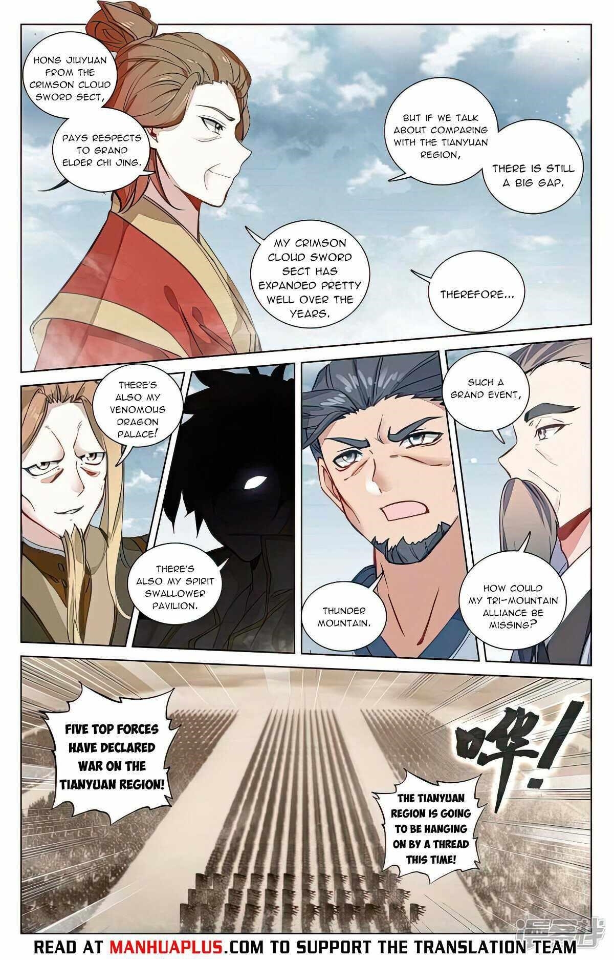 Yuan Zun - Chapter 477 Page 2