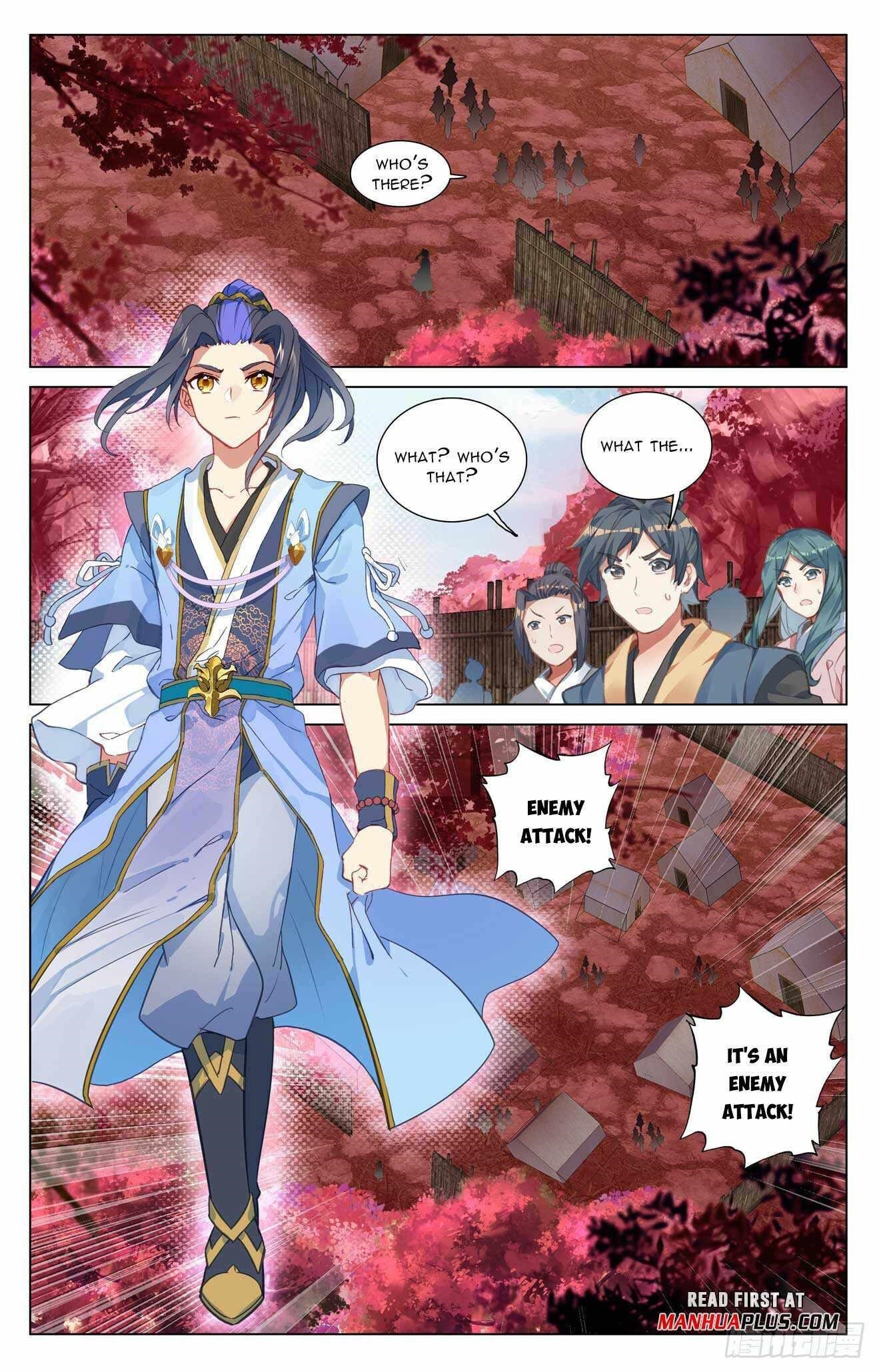 Yuan Zun - Chapter 482.5 Page 3