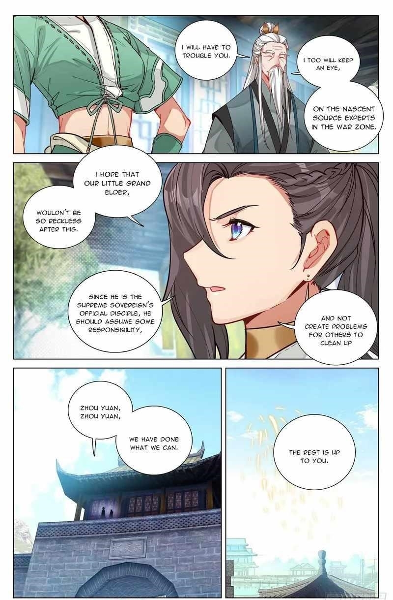 Yuan Zun - Chapter 482 Page 2