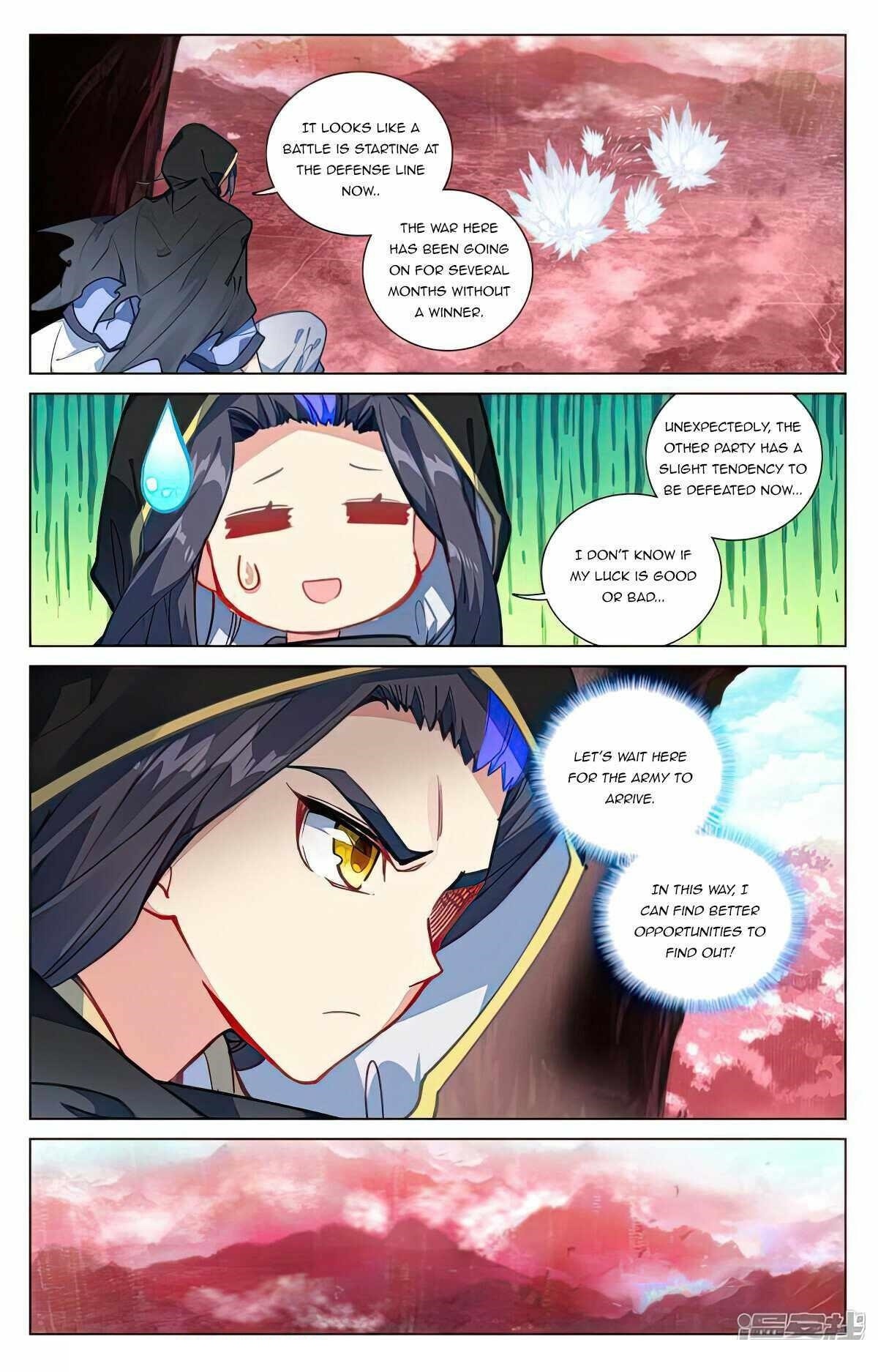 Yuan Zun - Chapter 484 Page 6