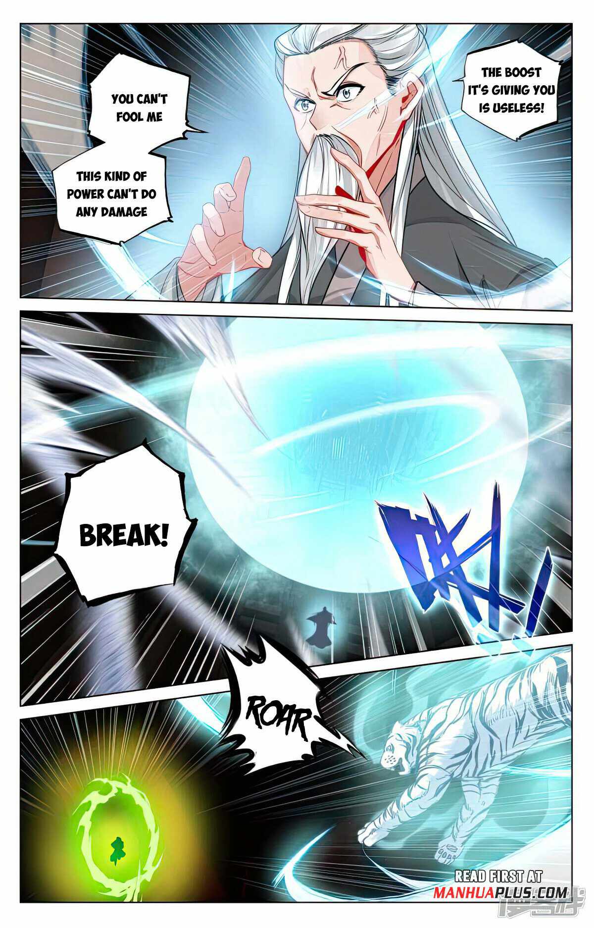 Yuan Zun - Chapter 488 Page 5