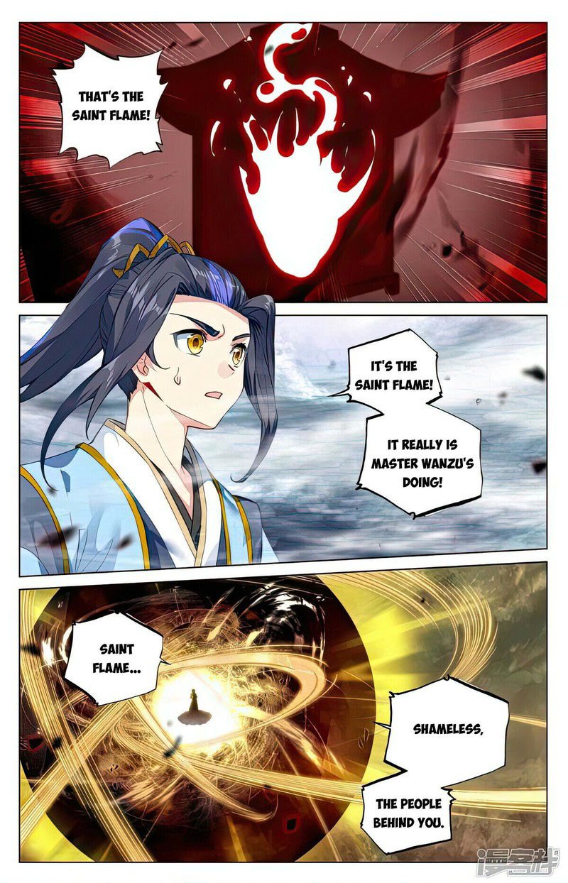 Yuan Zun - Chapter 491 Page 8