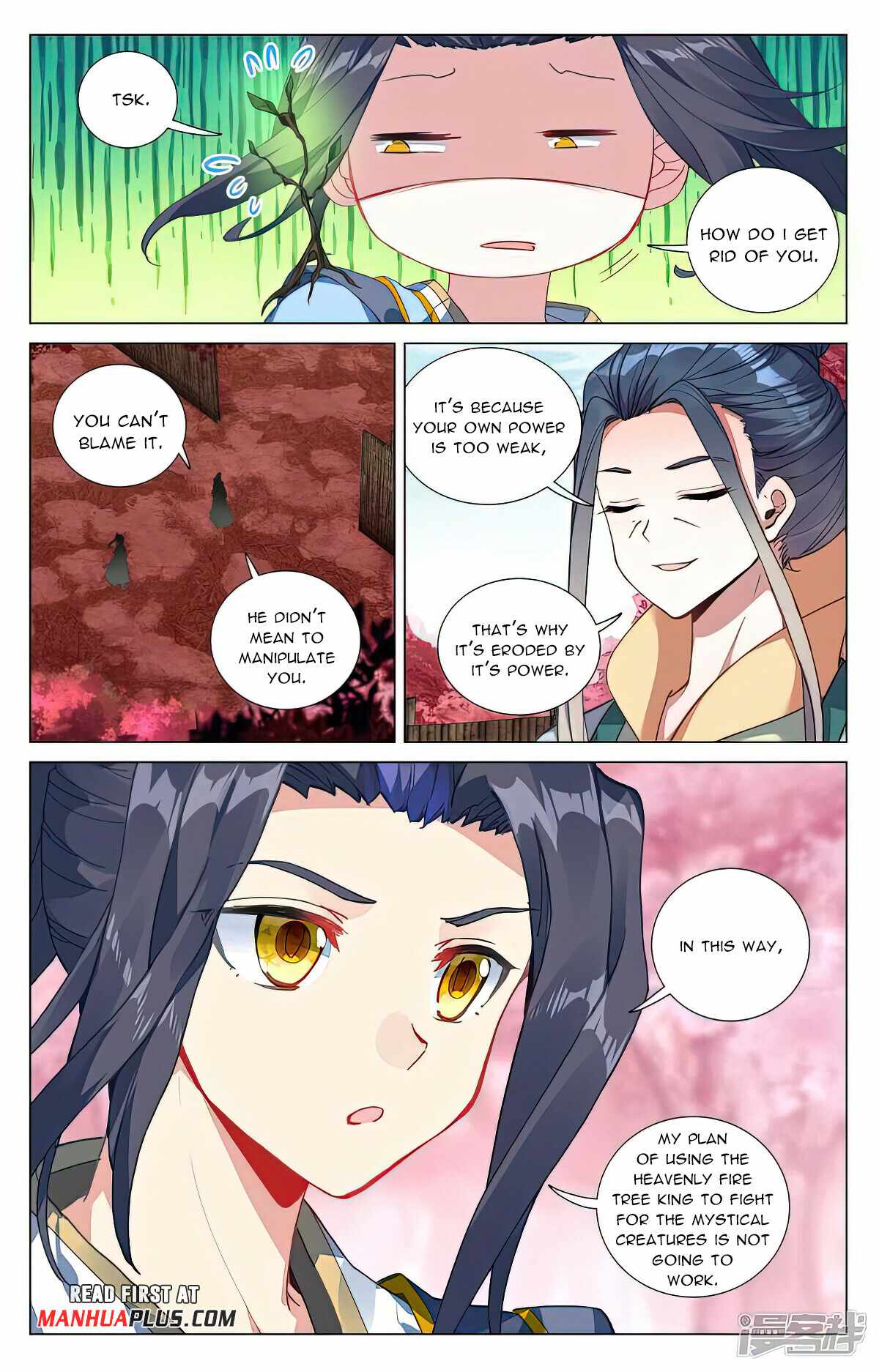 Yuan Zun - Chapter 495 Page 3