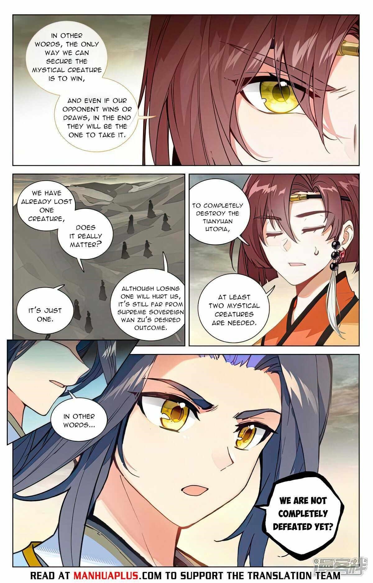 Yuan Zun - Chapter 500 Page 2