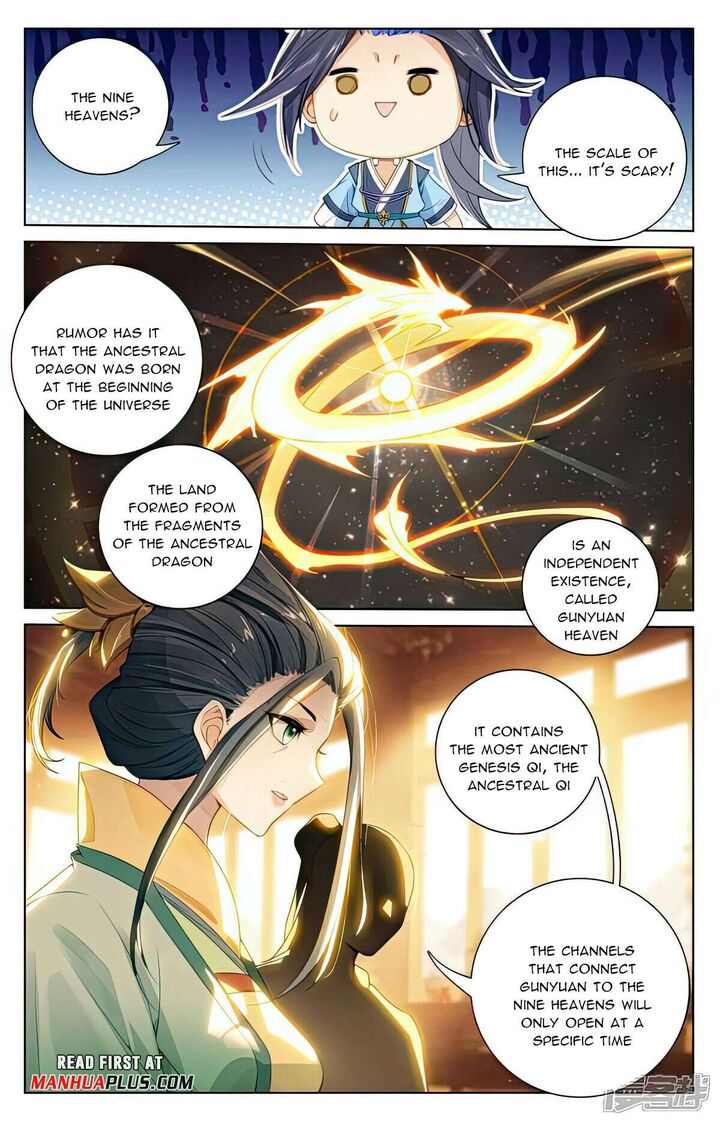 Yuan Zun - Chapter 508 Page 3