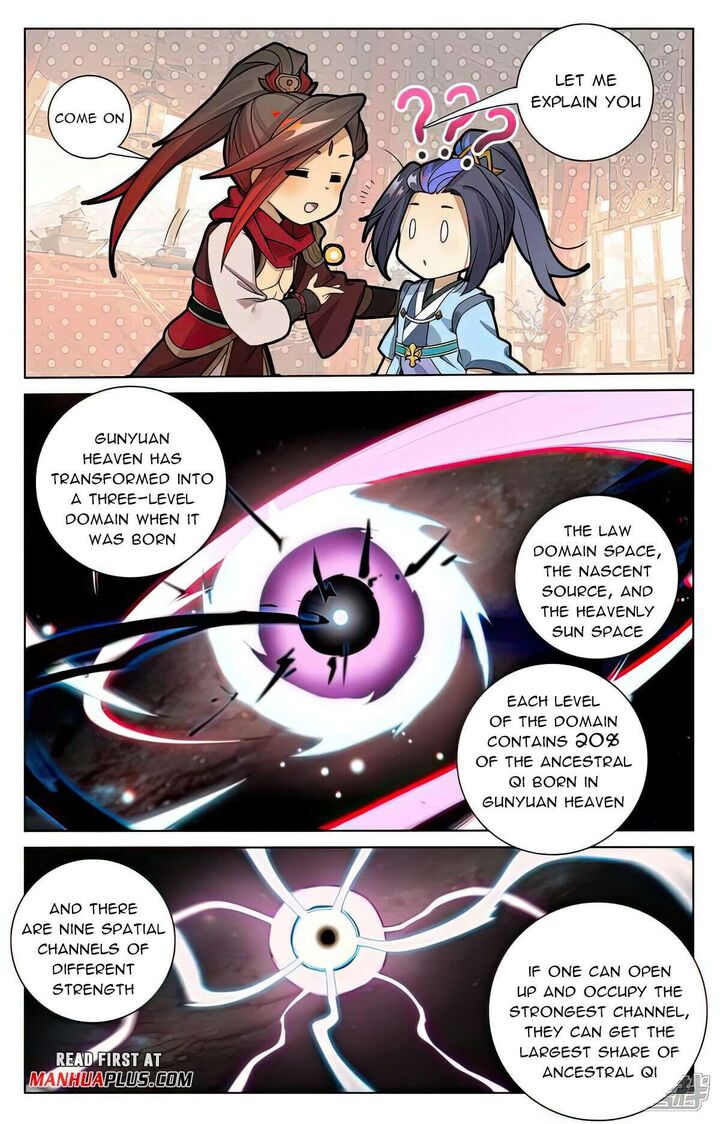 Yuan Zun - Chapter 508 Page 7