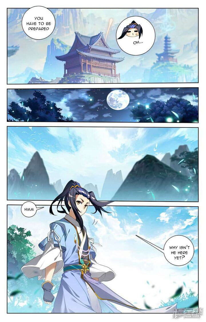 Yuan Zun - Chapter 509 Page 5