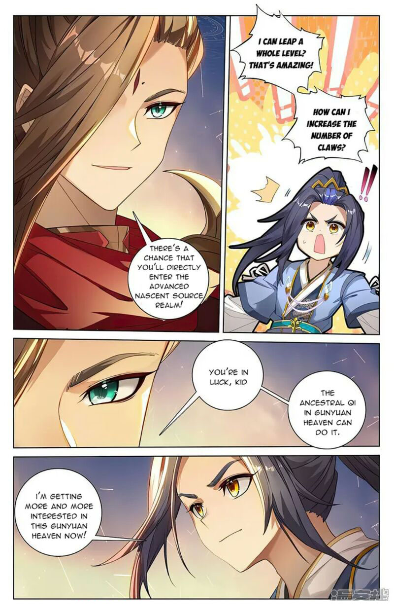 Yuan Zun - Chapter 511 Page 2