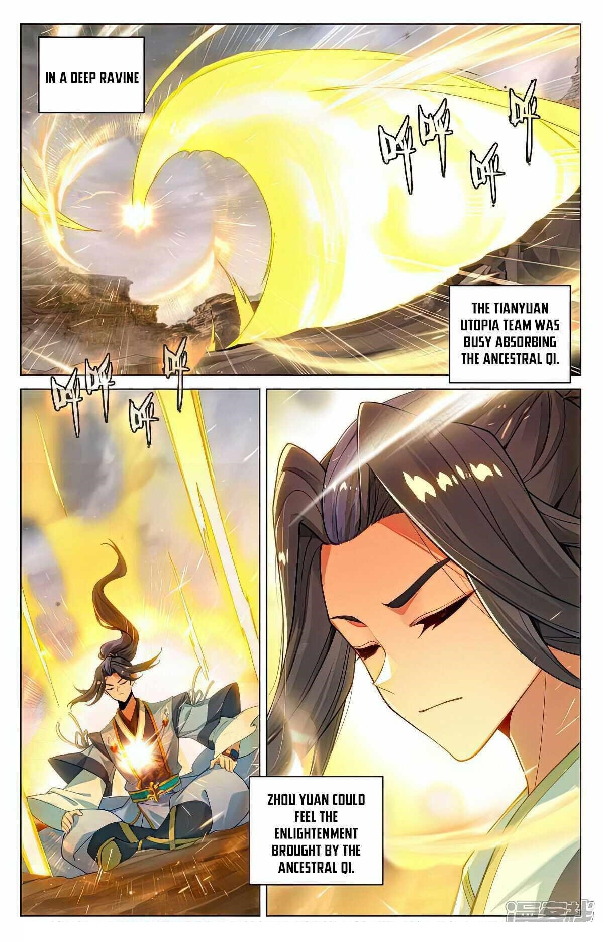 Yuan Zun - Chapter 528 Page 2