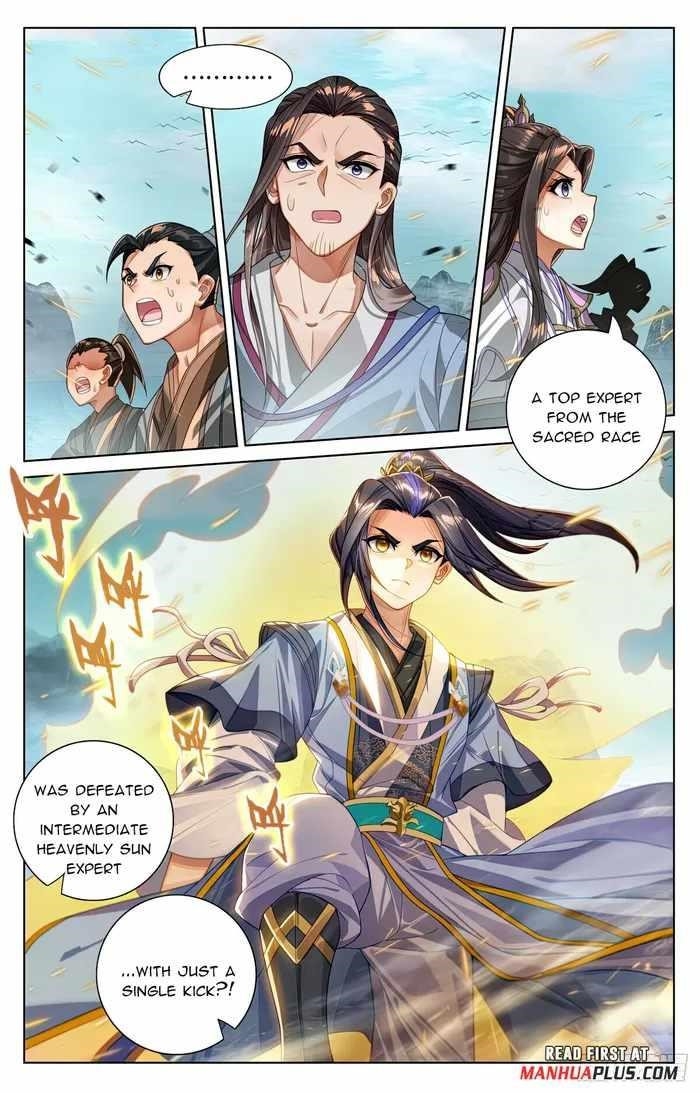 Yuan Zun - Chapter 533 Page 7