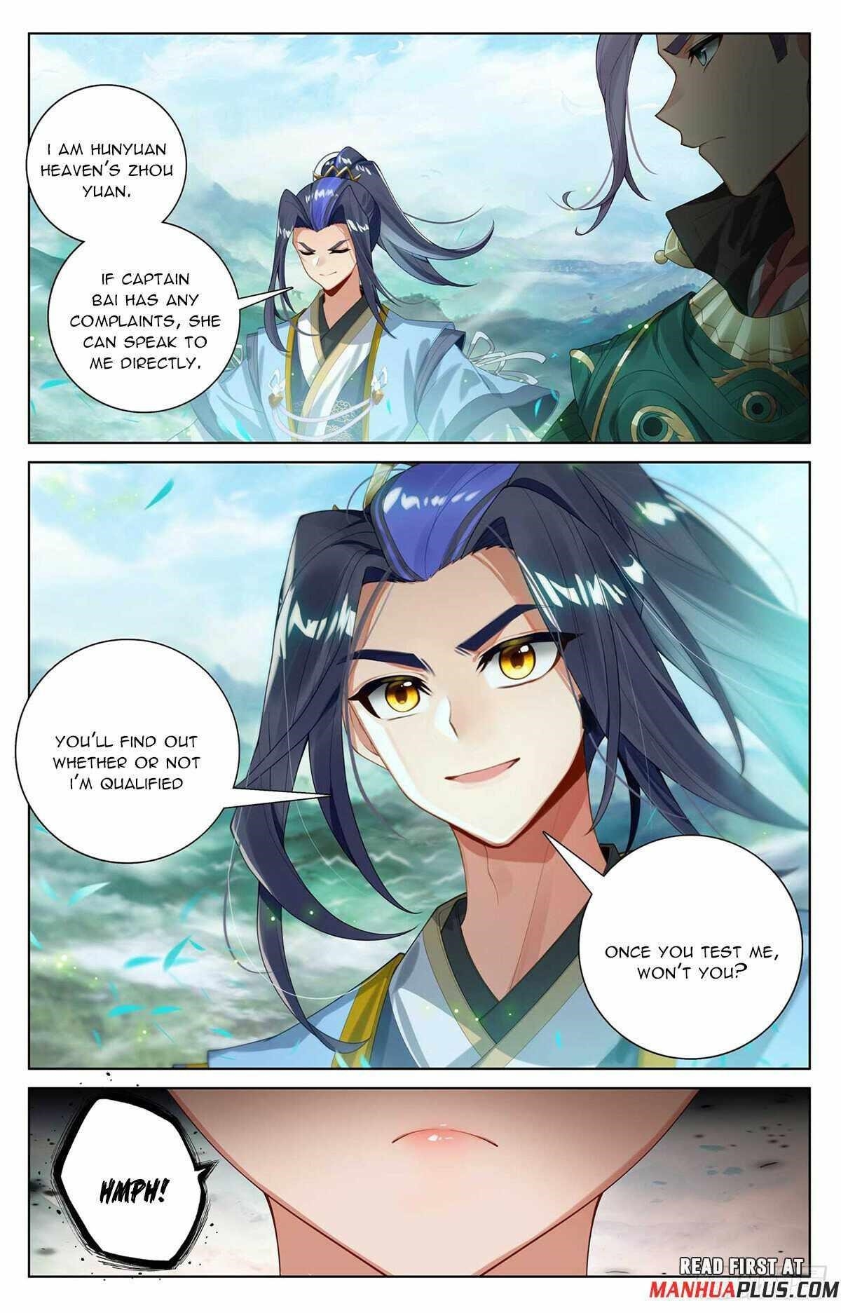 Yuan Zun - Chapter 547 Page 3