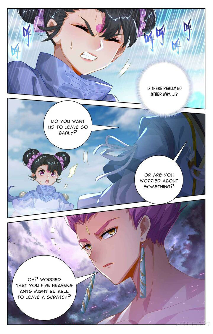 Yuan Zun - Chapter 549.5 Page 2