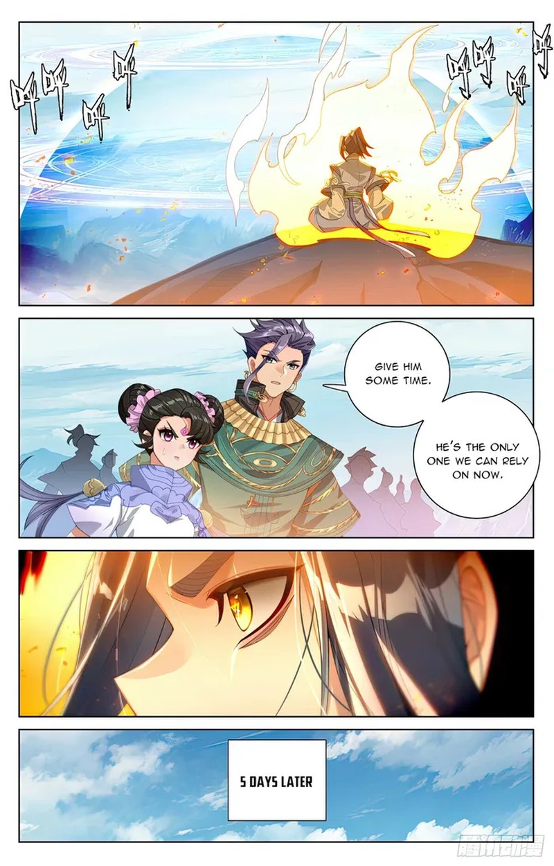 Yuan Zun - Chapter 550 Page 4