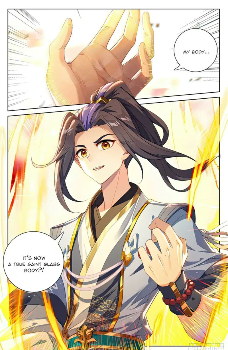 Yuan Zun - Chapter 560 Page 6