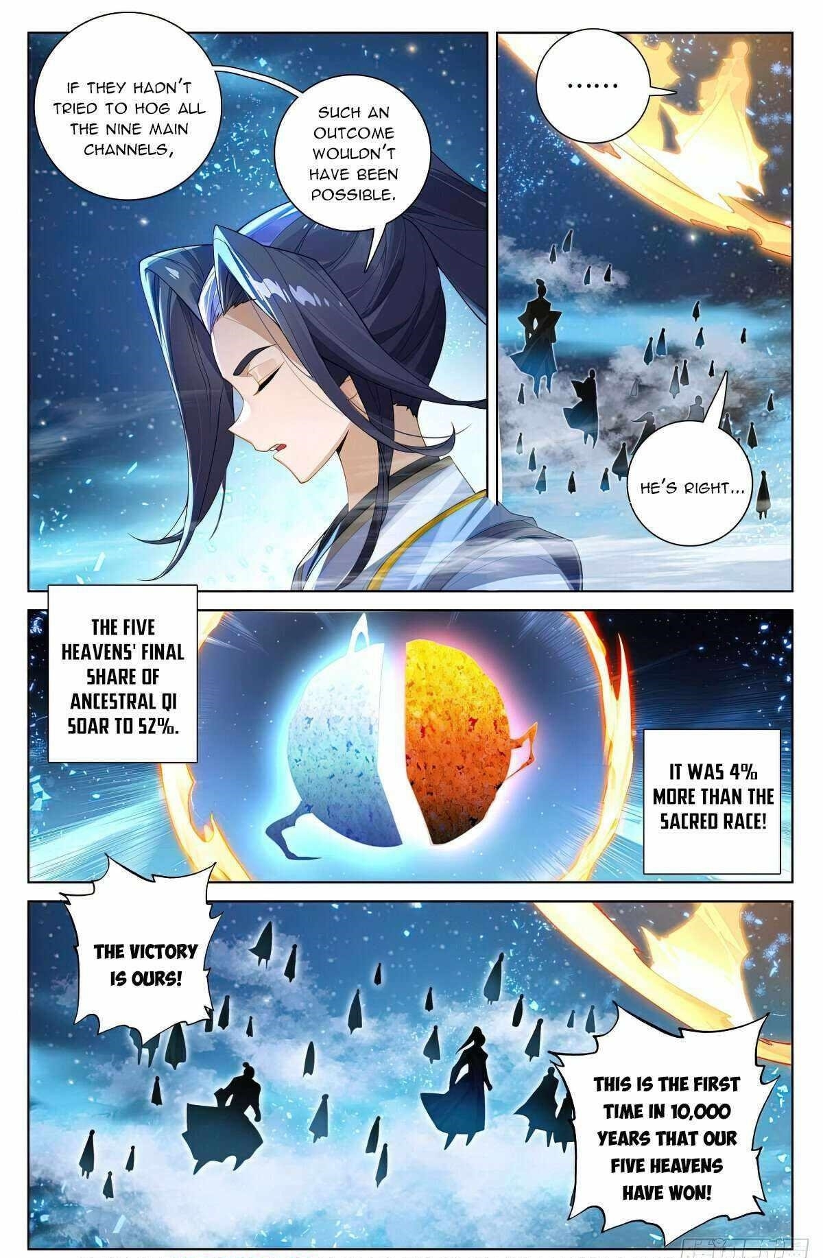 Yuan Zun - Chapter 562 Page 2