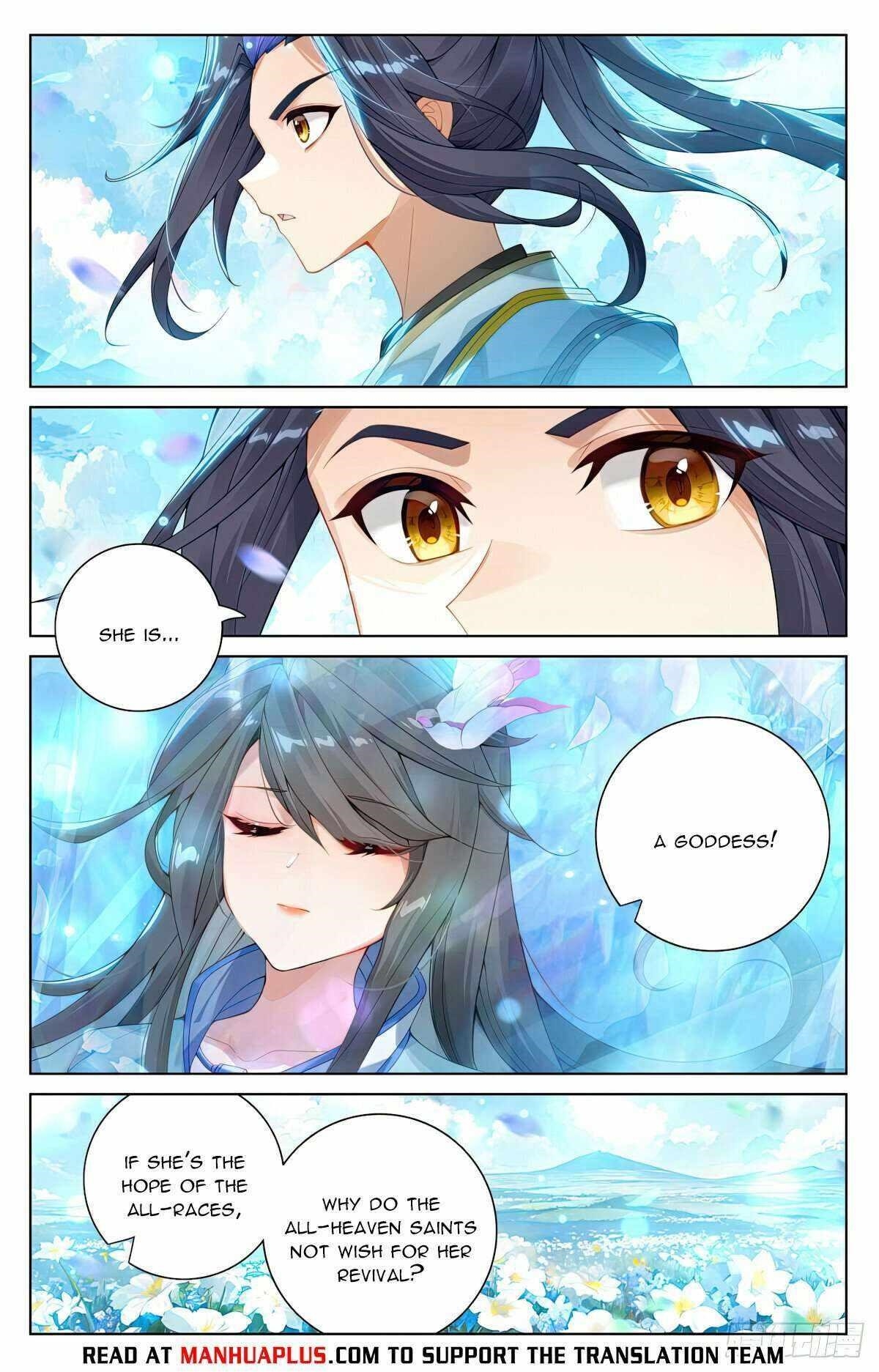 Yuan Zun - Chapter 564 Page 2