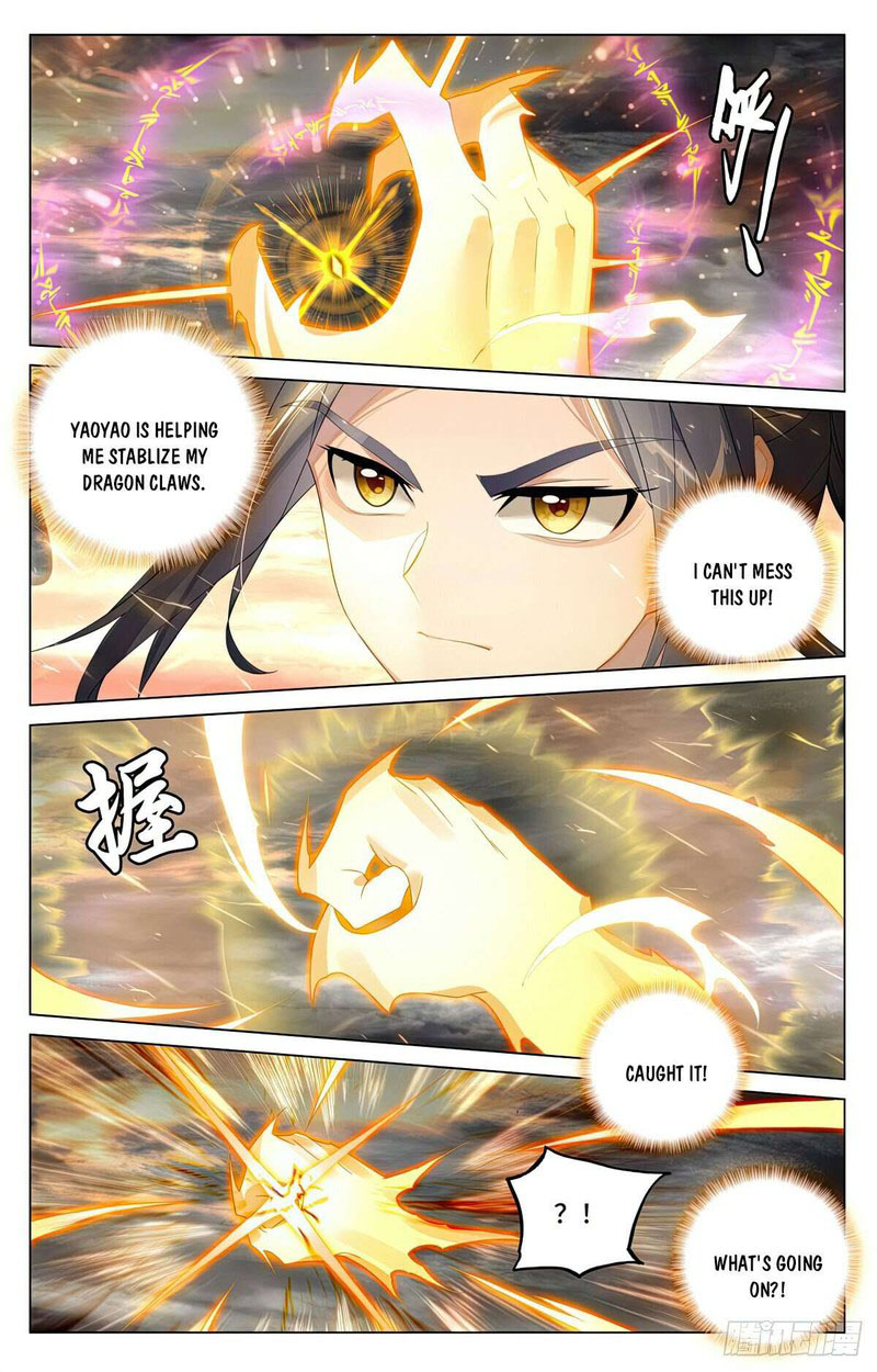 Yuan Zun - Chapter 571 Page 8