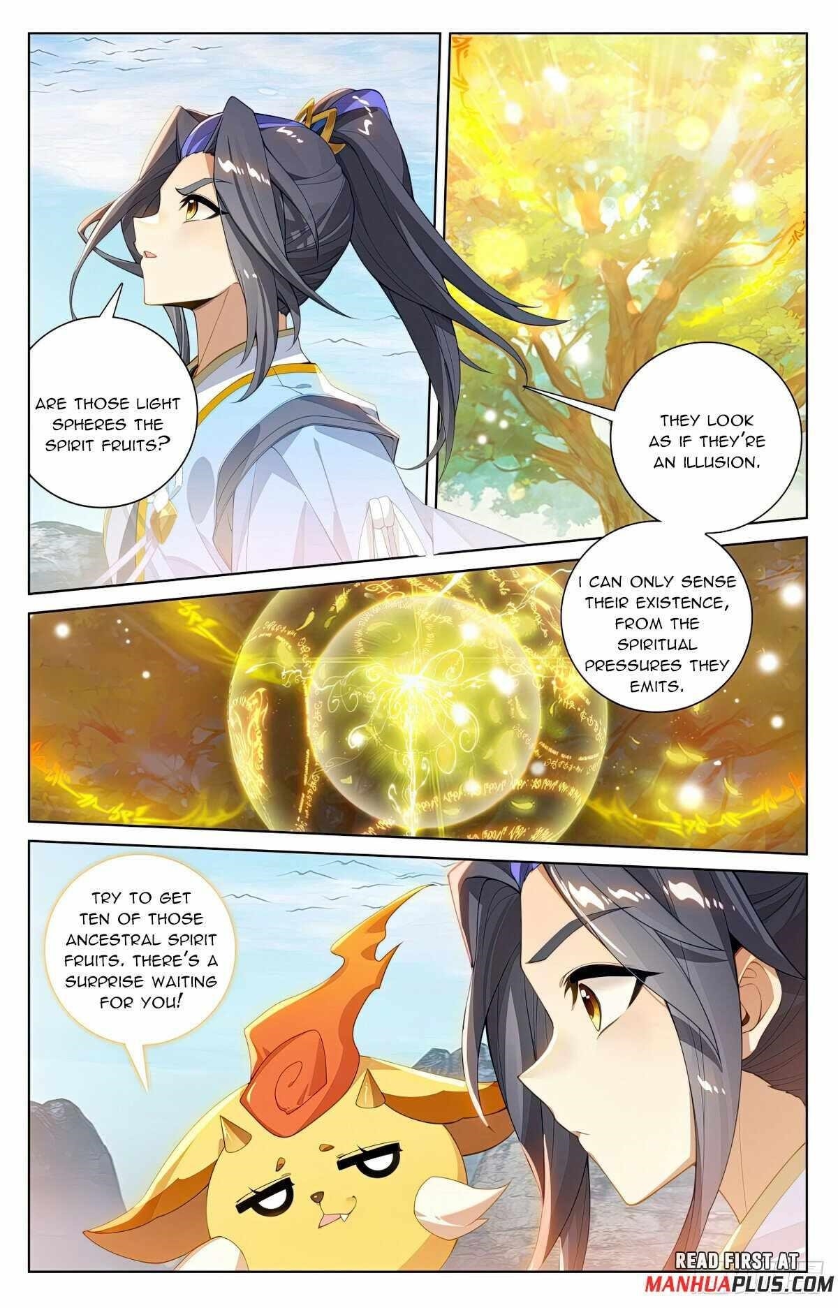 Yuan Zun - Chapter 576 Page 5