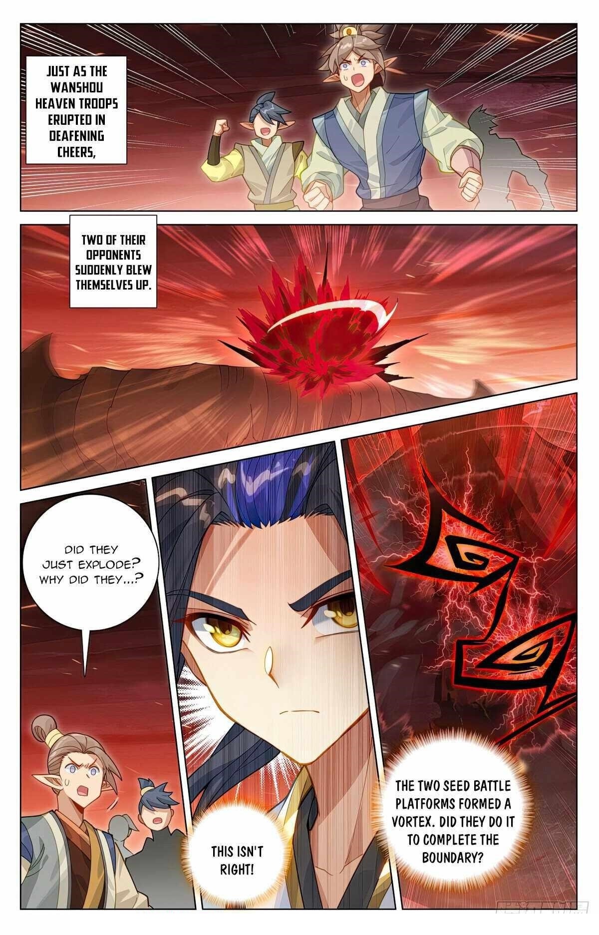 Yuan Zun - Chapter 585.5 Page 2