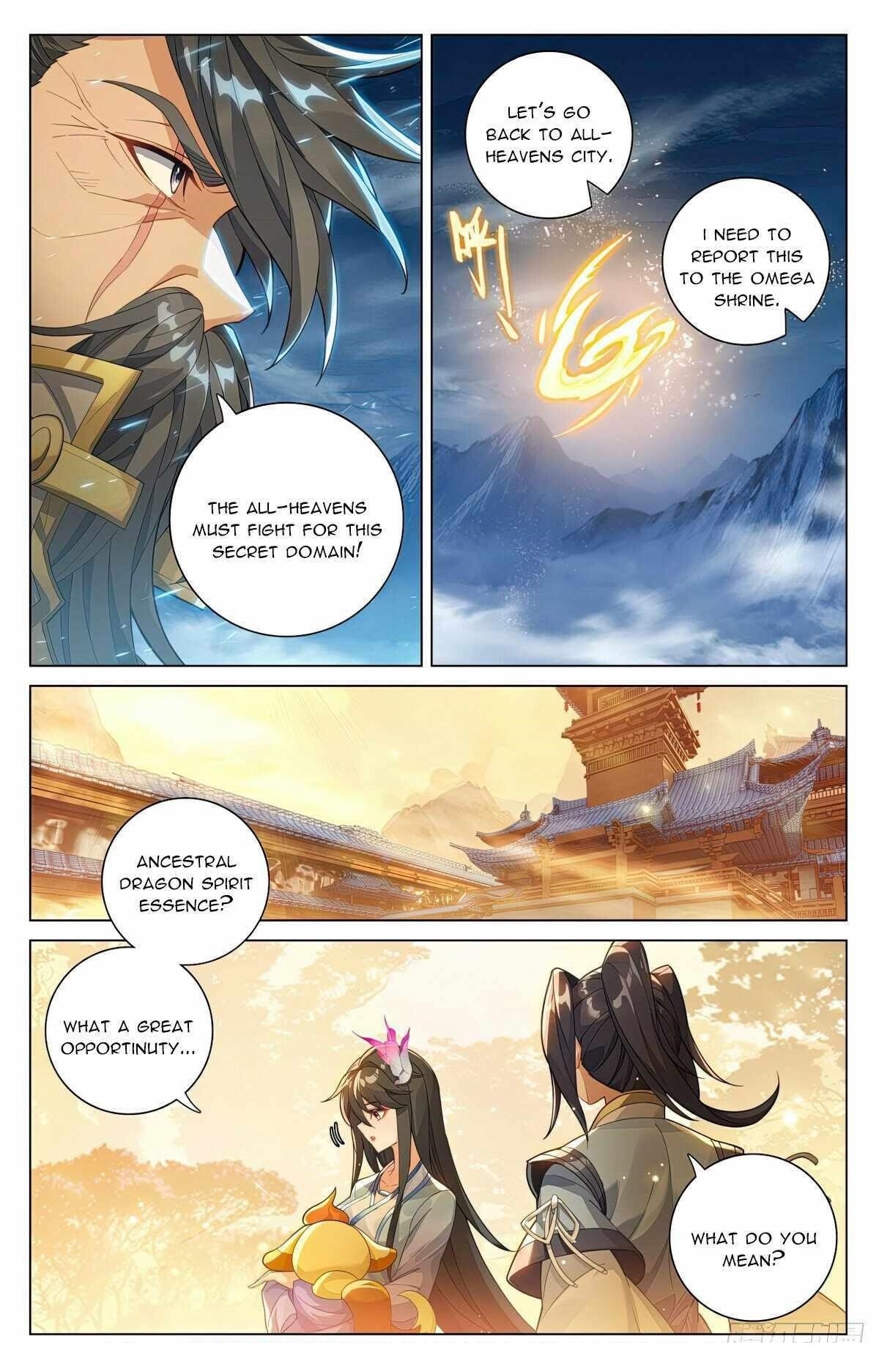 Yuan Zun - Chapter 598 Page 6