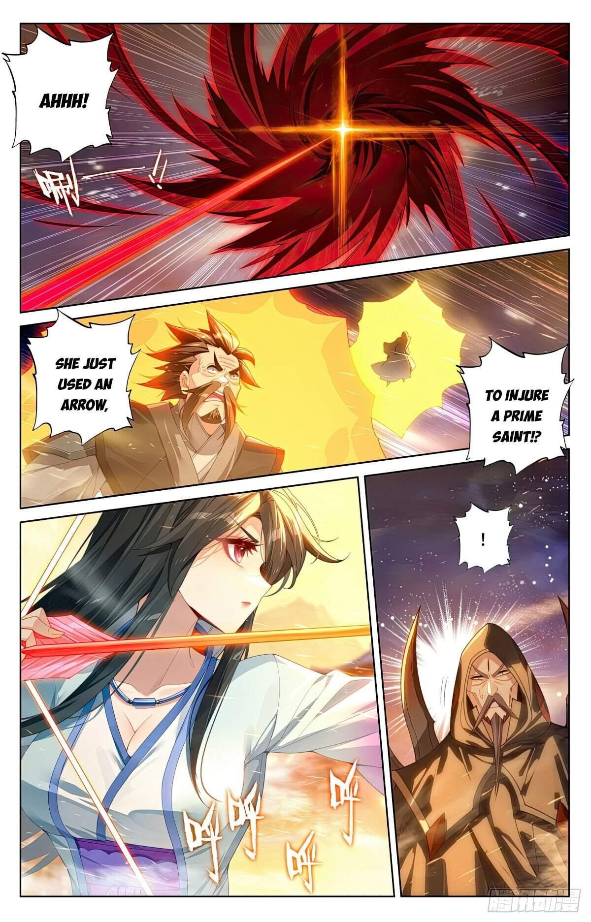 Yuan Zun - Chapter 614.5 Page 4