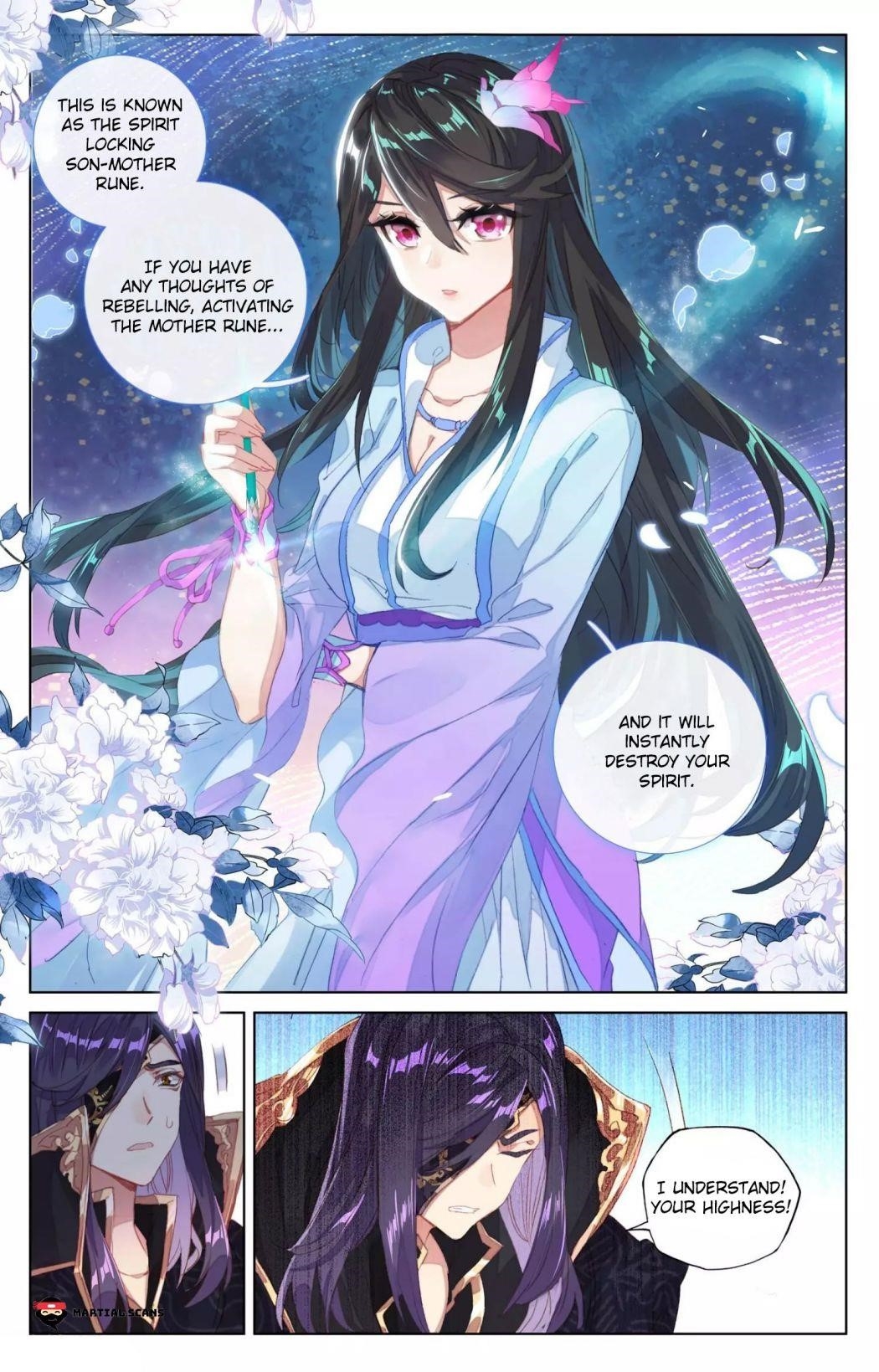 Yuan Zun - Chapter 64.5 Page 1