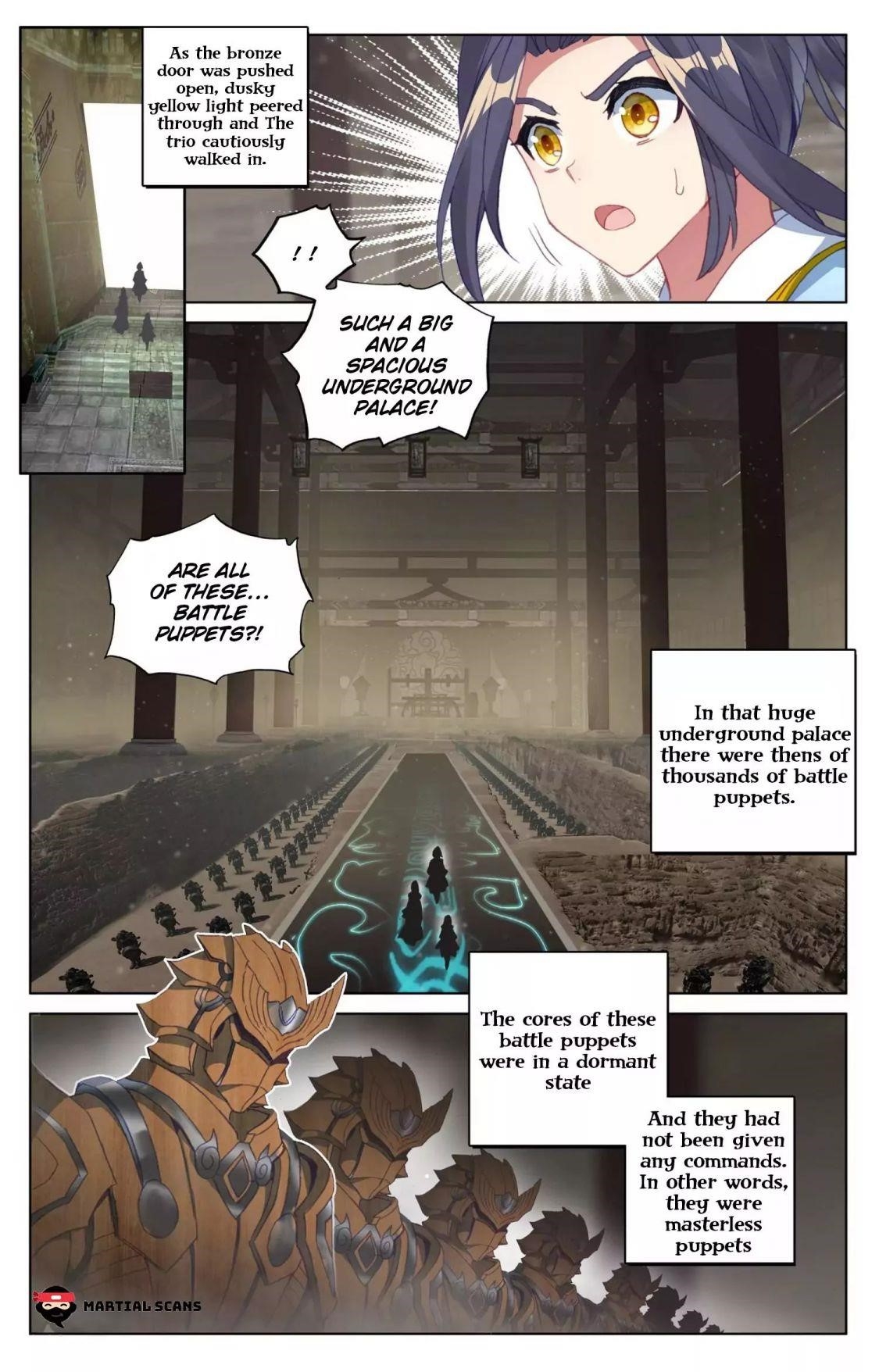 Yuan Zun - Chapter 65.1 Page 5