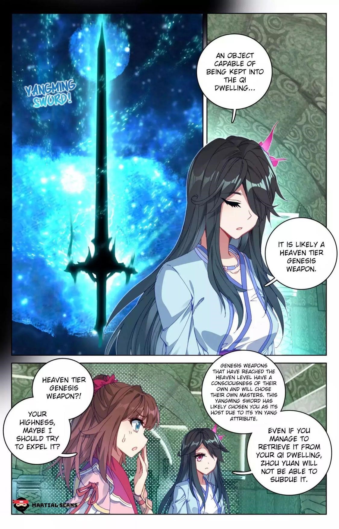 Yuan Zun - Chapter 65.2 Page 5