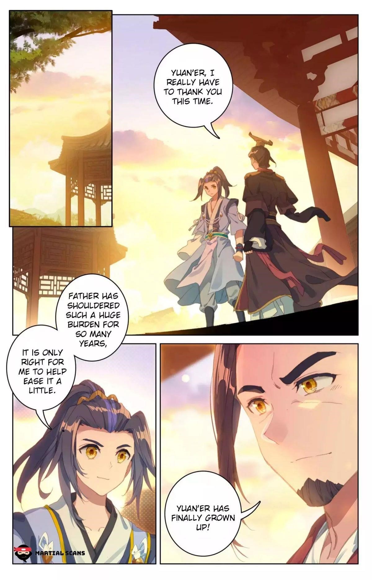 Yuan Zun - Chapter 67.5 Page 4