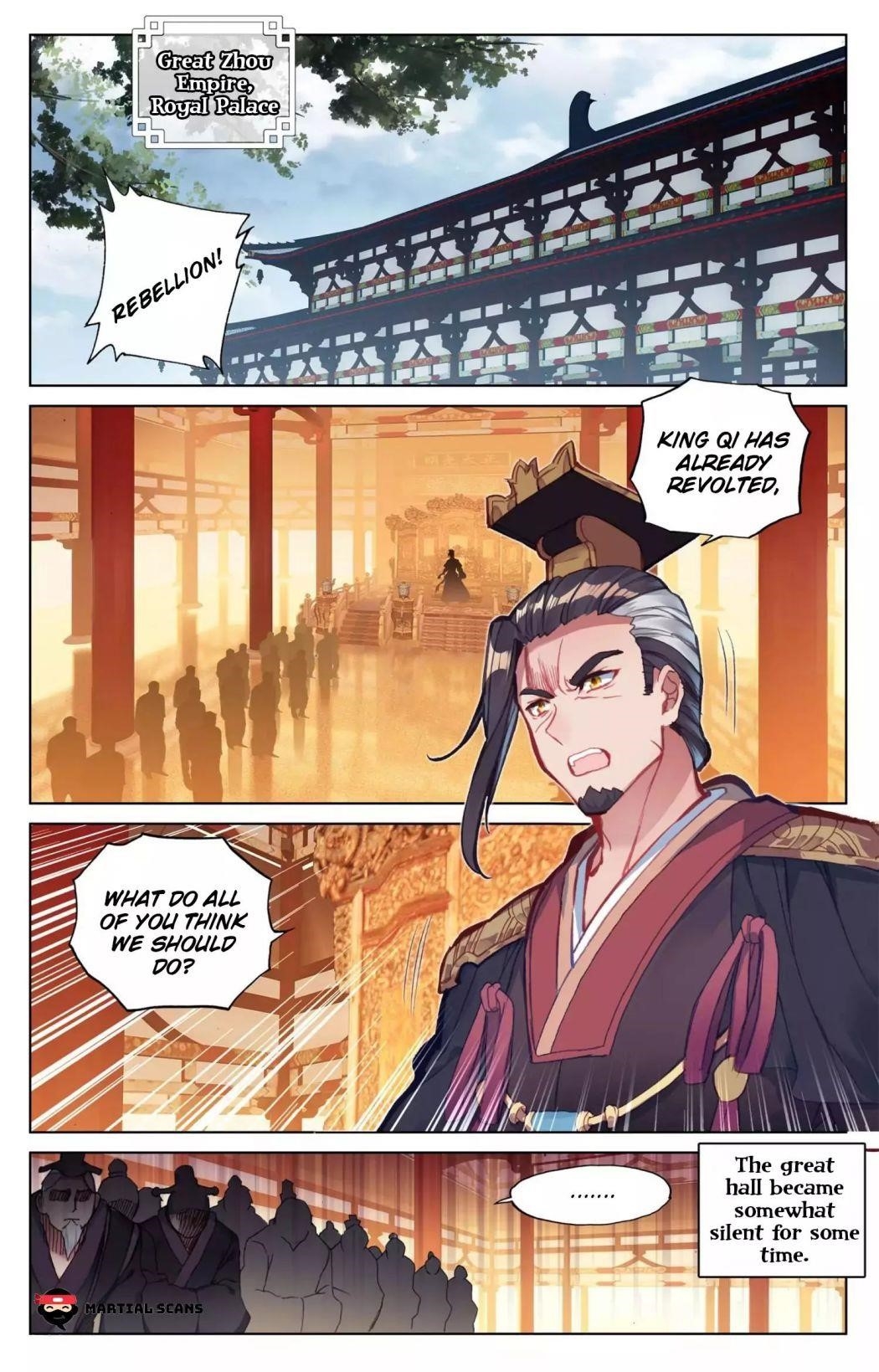 Yuan Zun - Chapter 67 Page 1