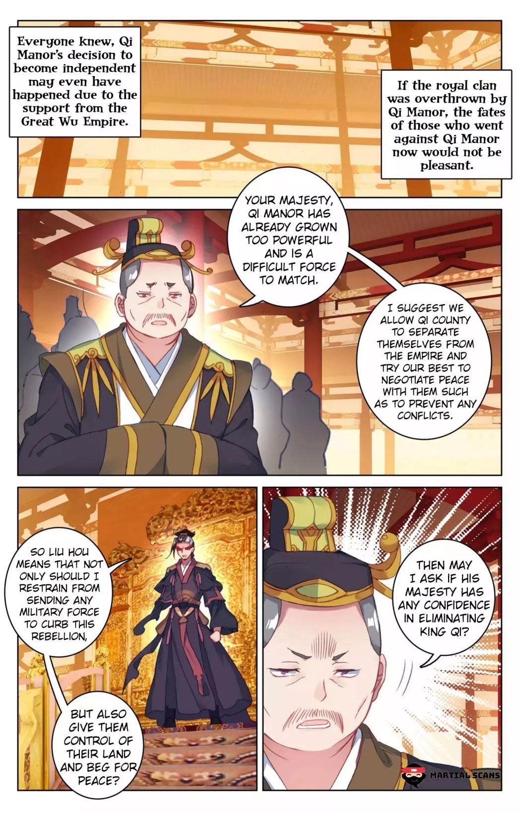 Yuan Zun - Chapter 67 Page 2