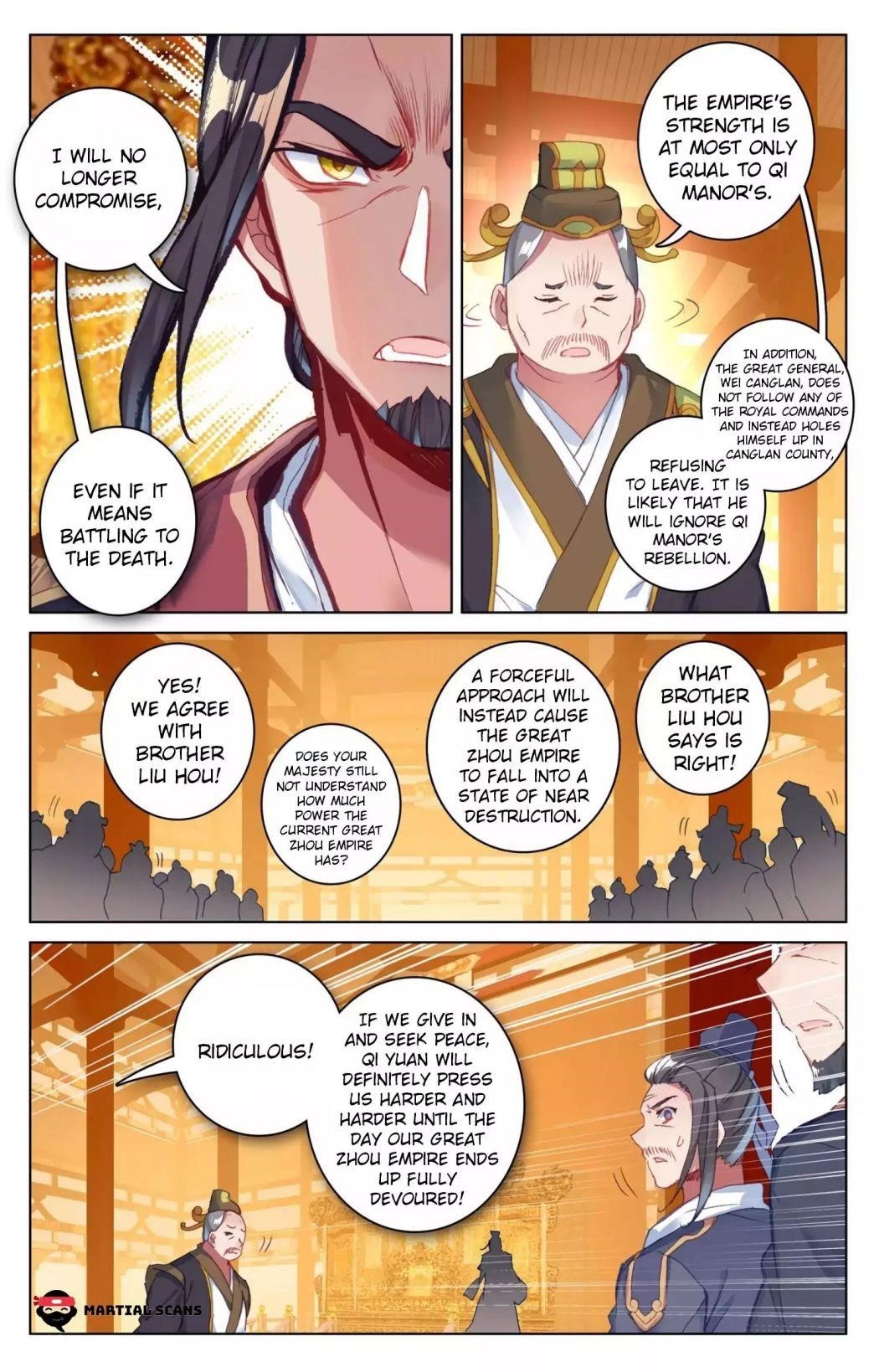 Yuan Zun - Chapter 67 Page 3