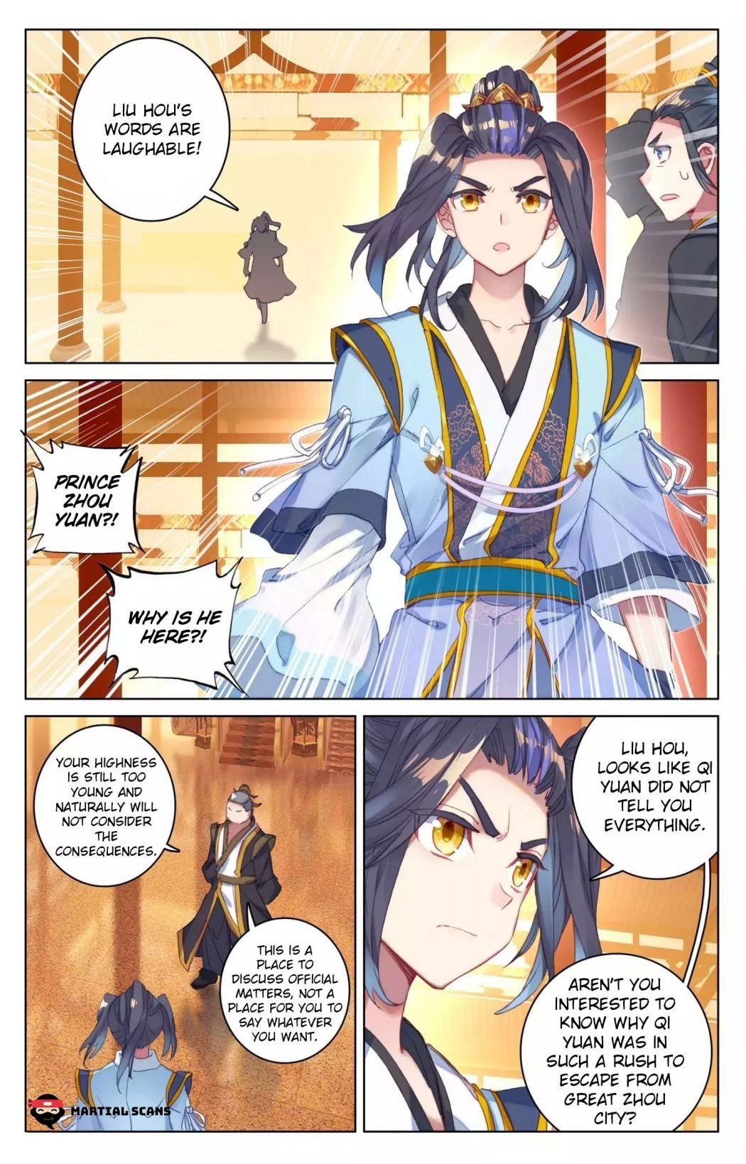 Yuan Zun - Chapter 67 Page 4