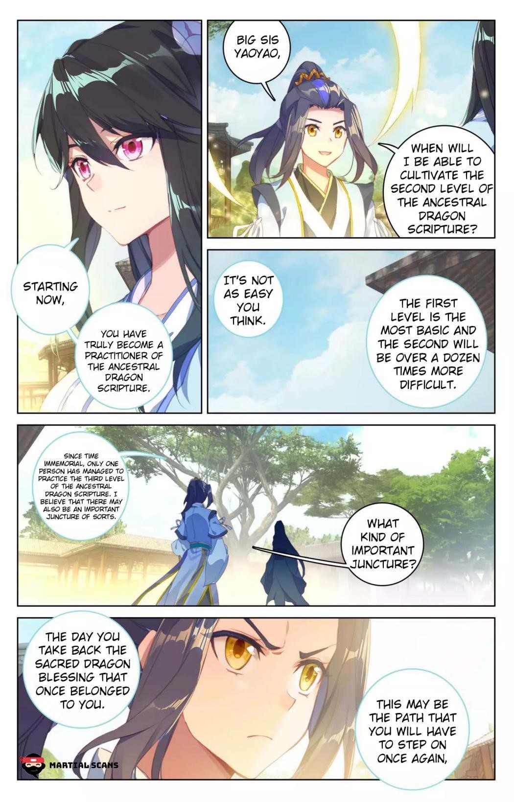 Yuan Zun - Chapter 68.5 Page 7