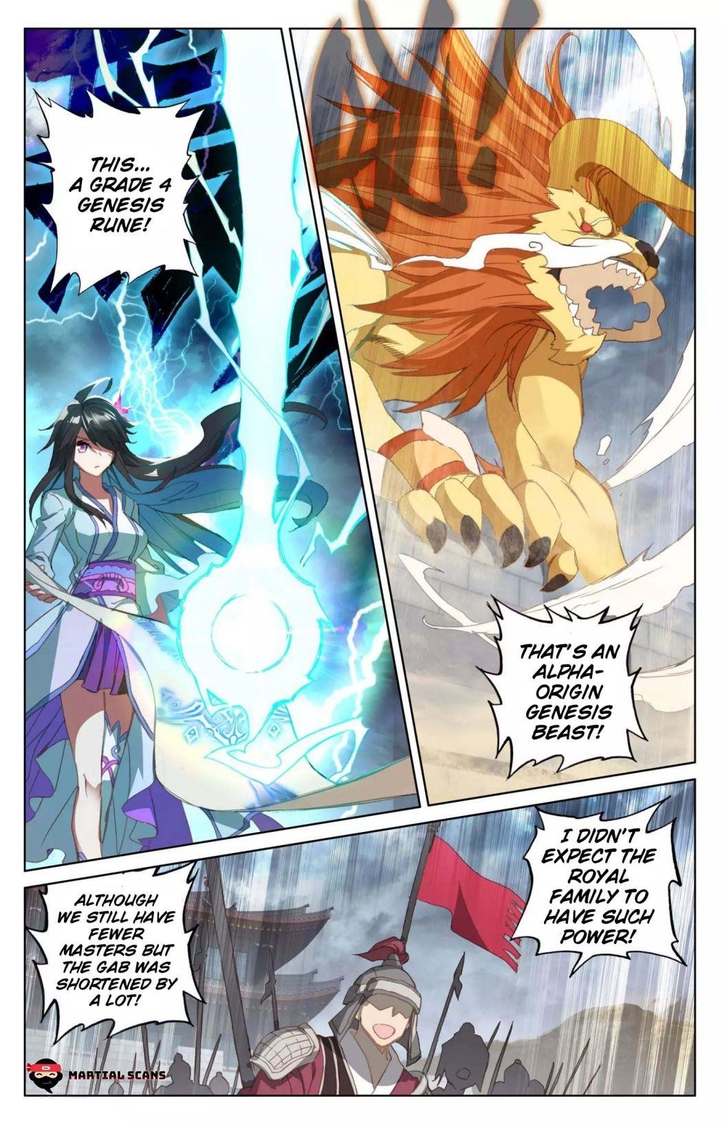 Yuan Zun - Chapter 70 Page 4