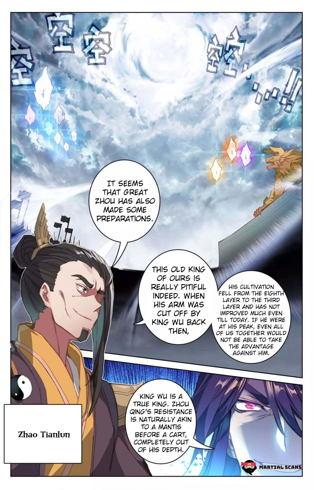 Yuan Zun - Chapter 70 Page 5