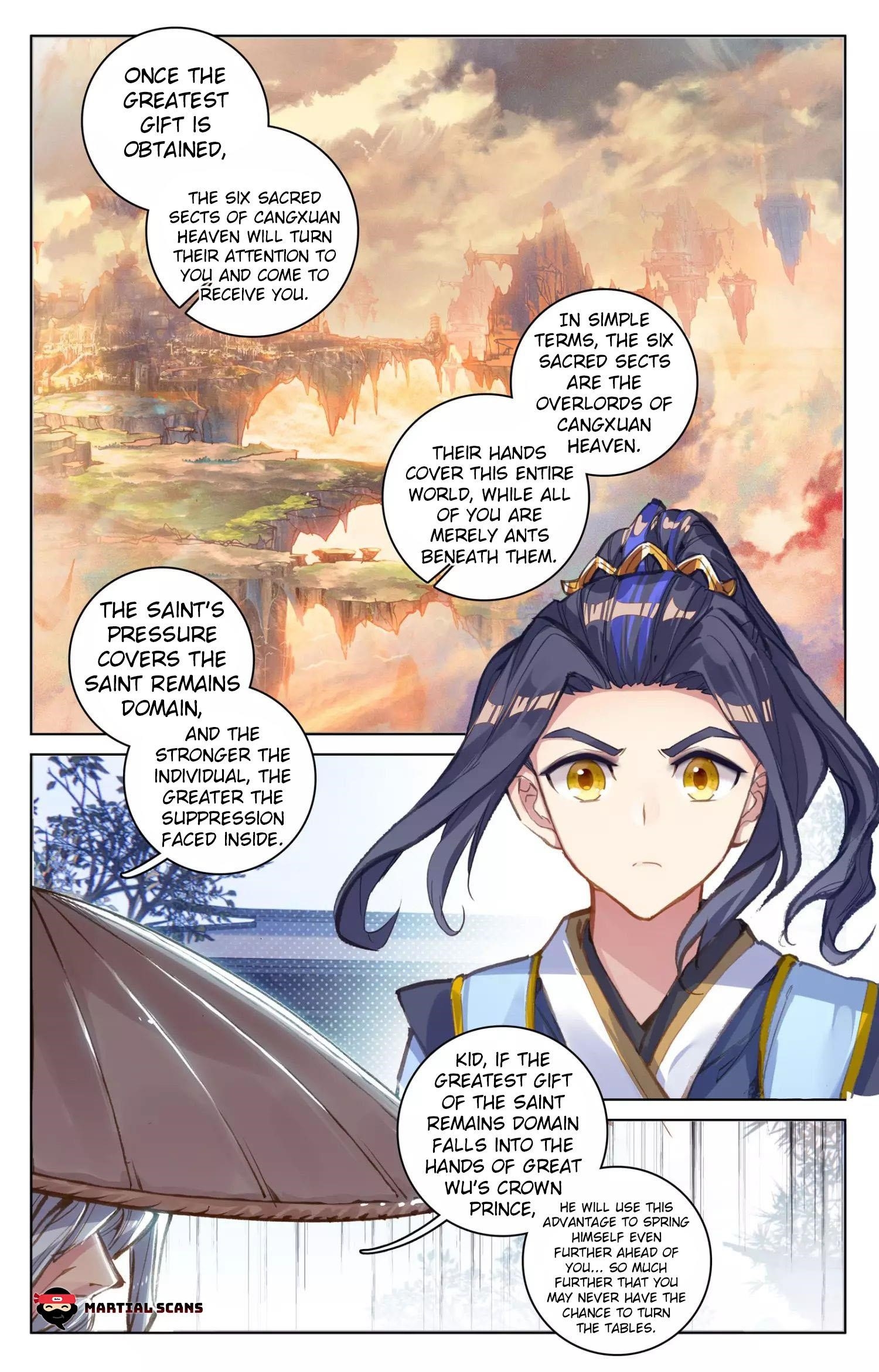 Yuan Zun - Chapter 76.5 Page 6