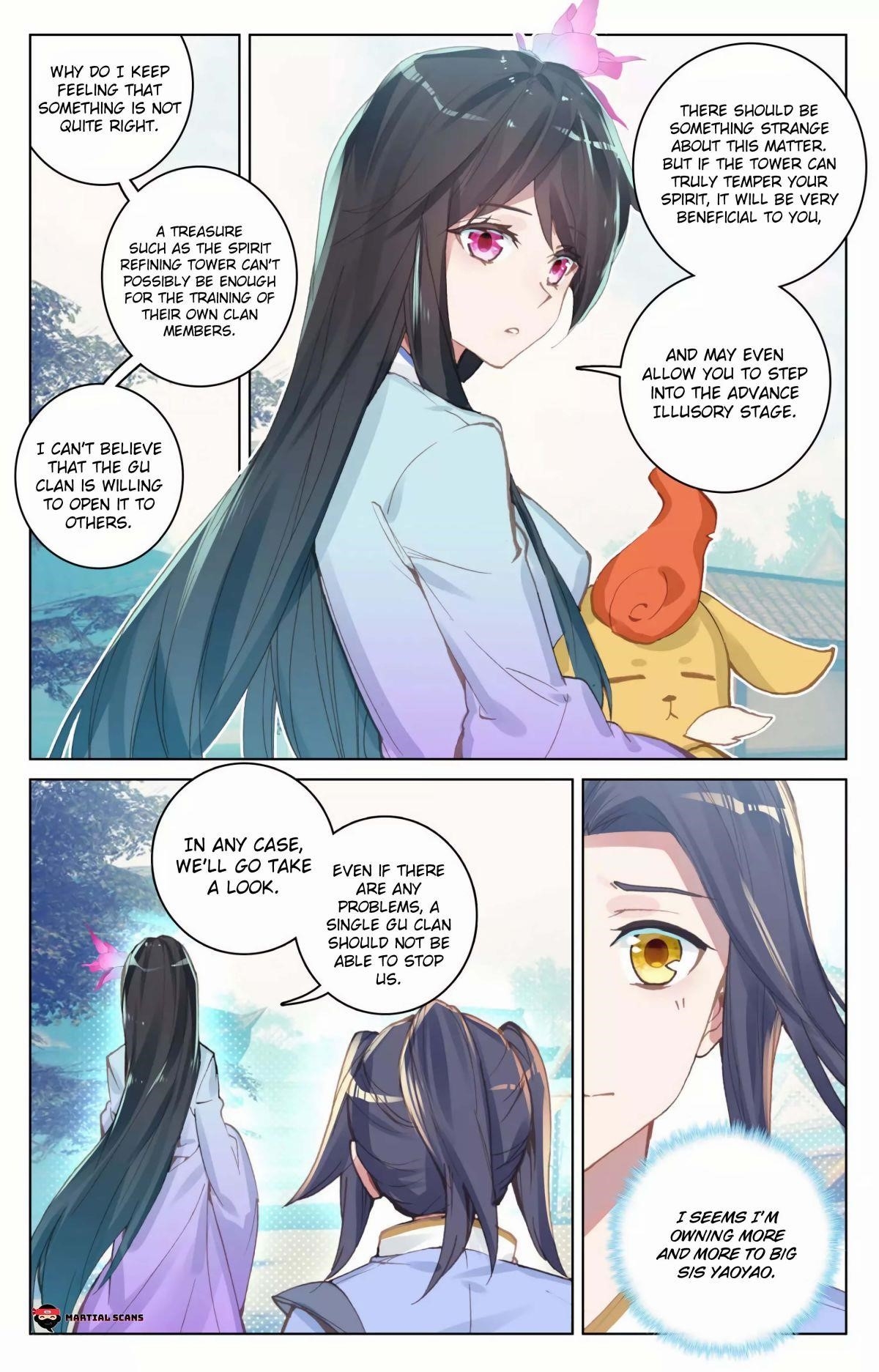 Yuan Zun - Chapter 81 Page 1