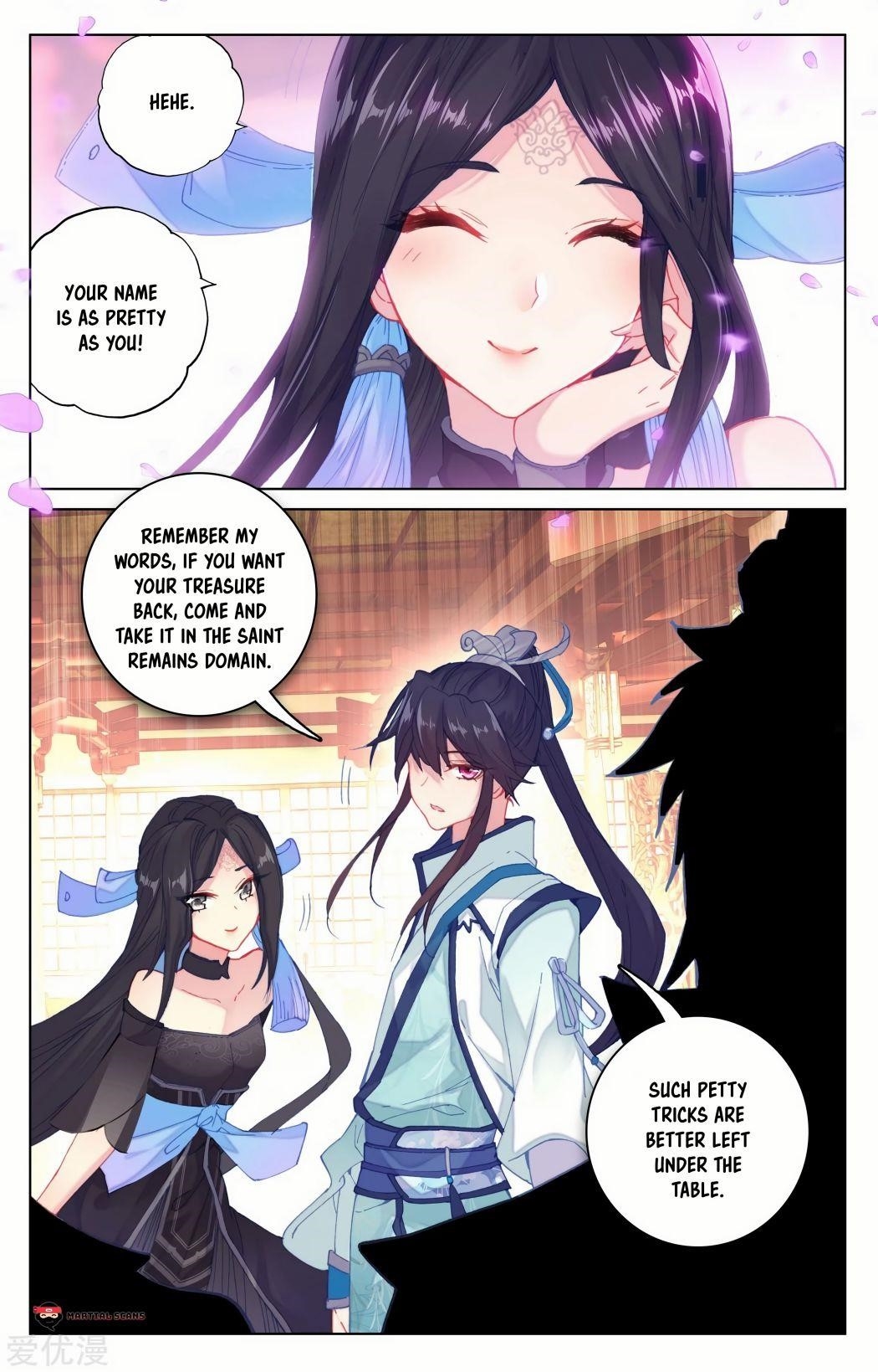 Yuan Zun - Chapter 88 Page 4