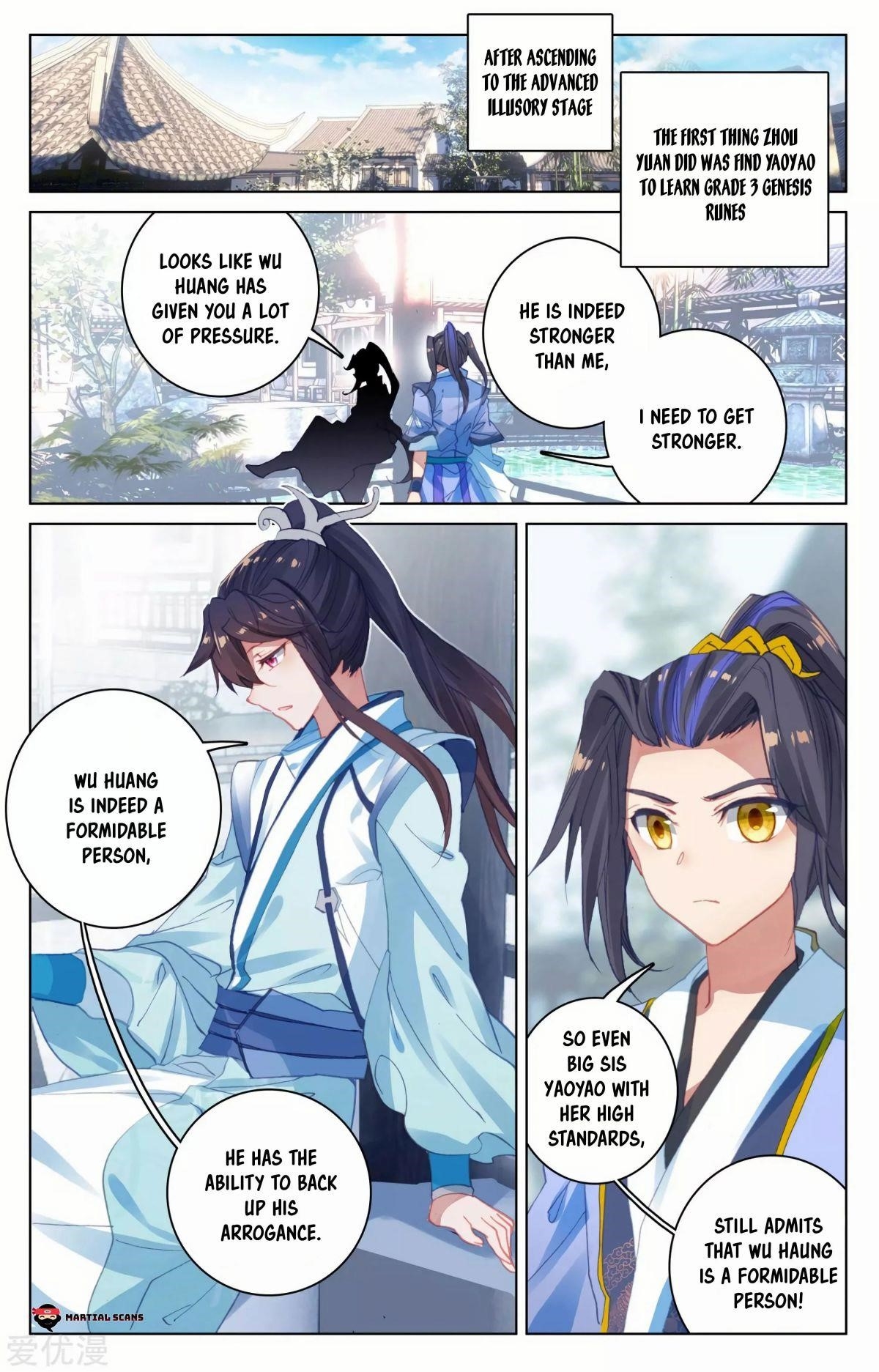 Yuan Zun - Chapter 89.5 Page 6