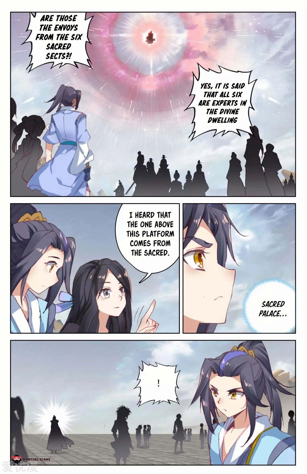 Yuan Zun - Chapter 90.5 Page 1