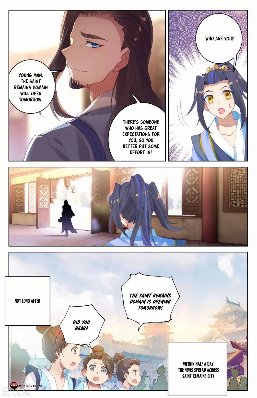 Yuan Zun - Chapter 90 Page 7