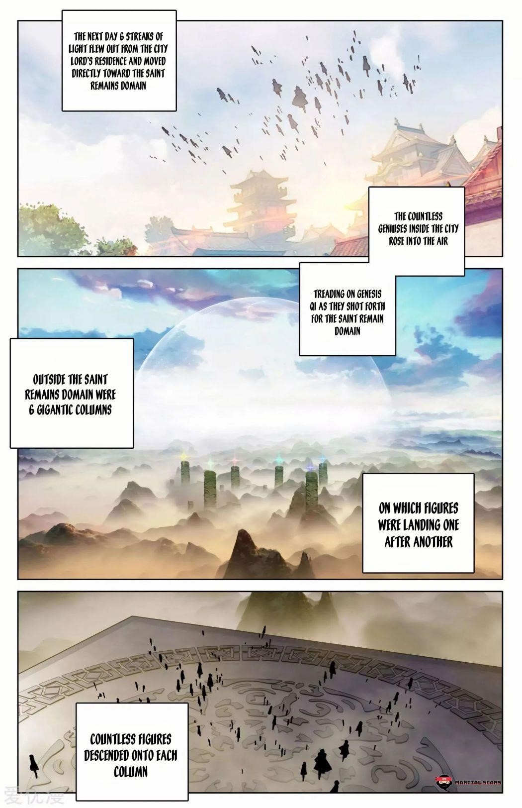 Yuan Zun - Chapter 90 Page 8