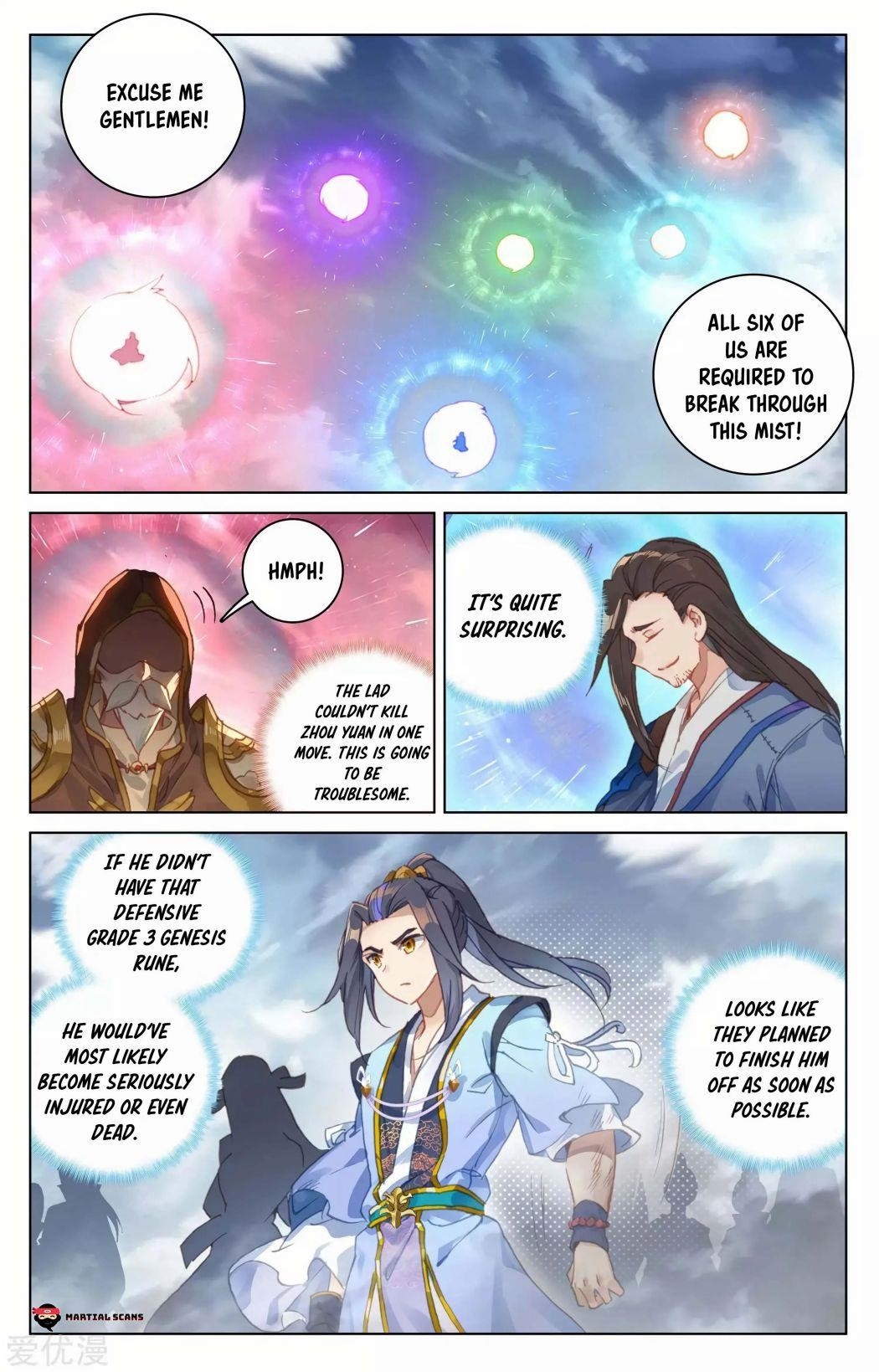 Yuan Zun - Chapter 91 Page 2